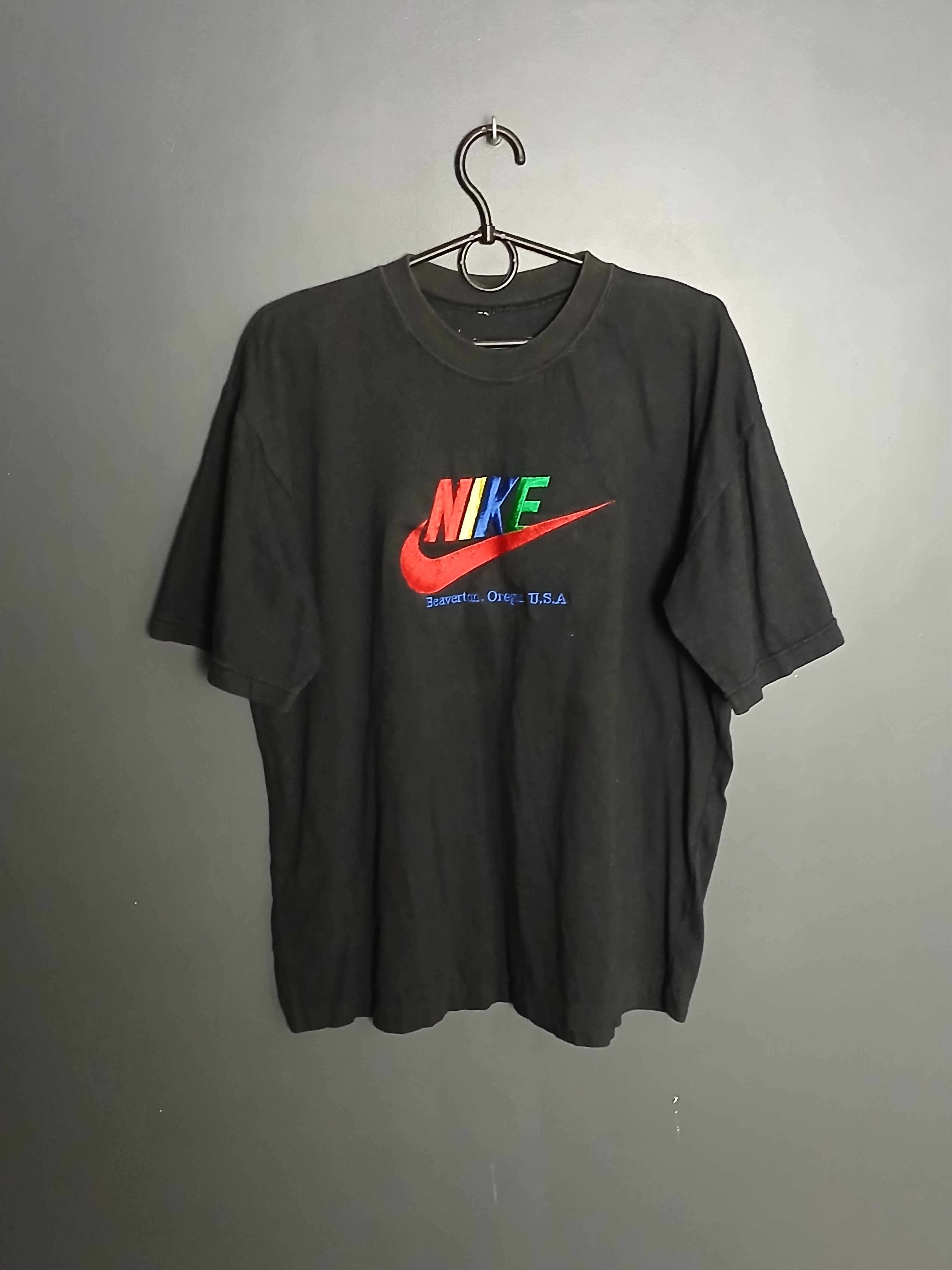 Nike Nike T-Shirt Size US M / EU 48-50 / 2 - 1 Thumbnail