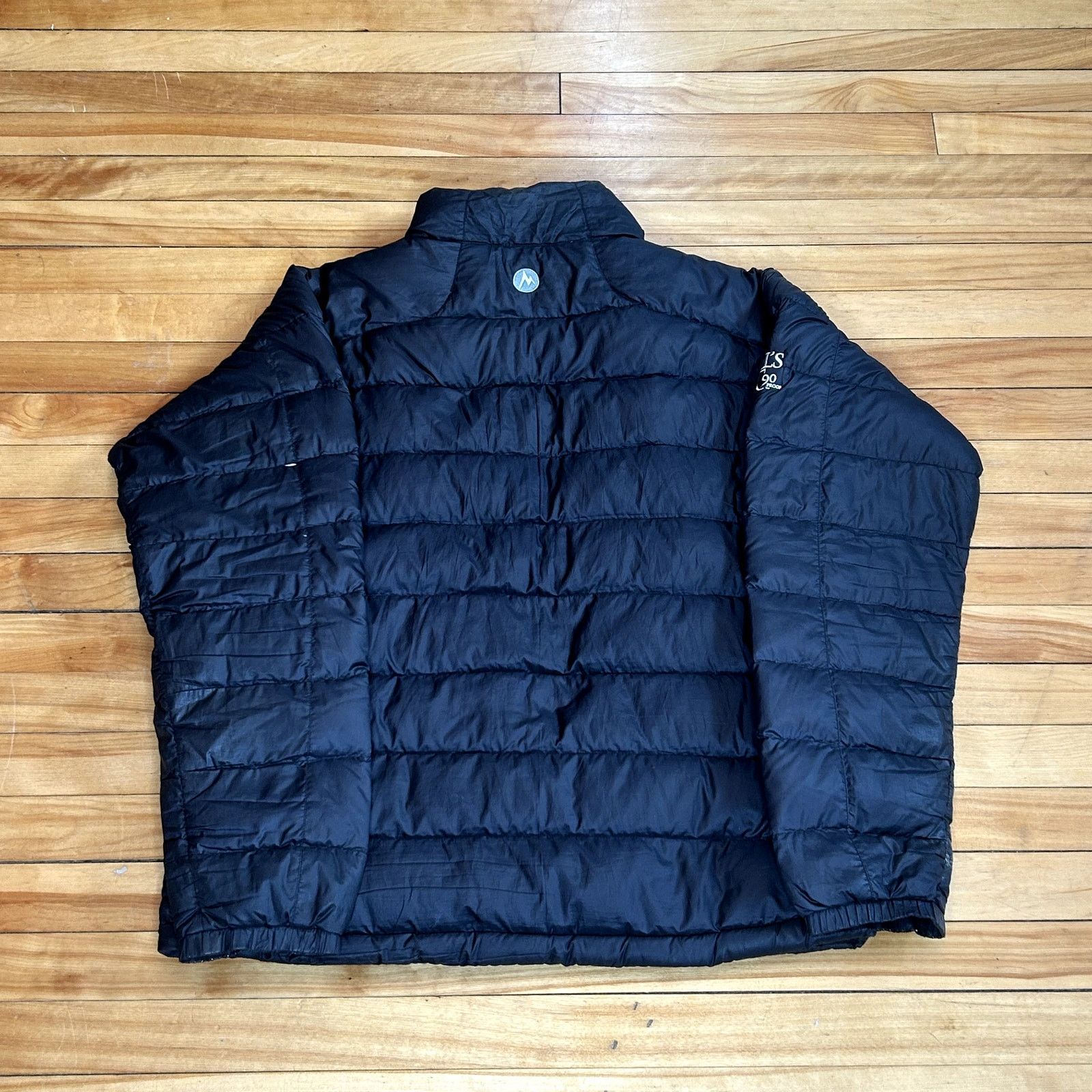 Marmot Marmot 700 Fill Puffer Jacket Medium Size US M / EU 48-50 / 2 - 1 Thumbnail