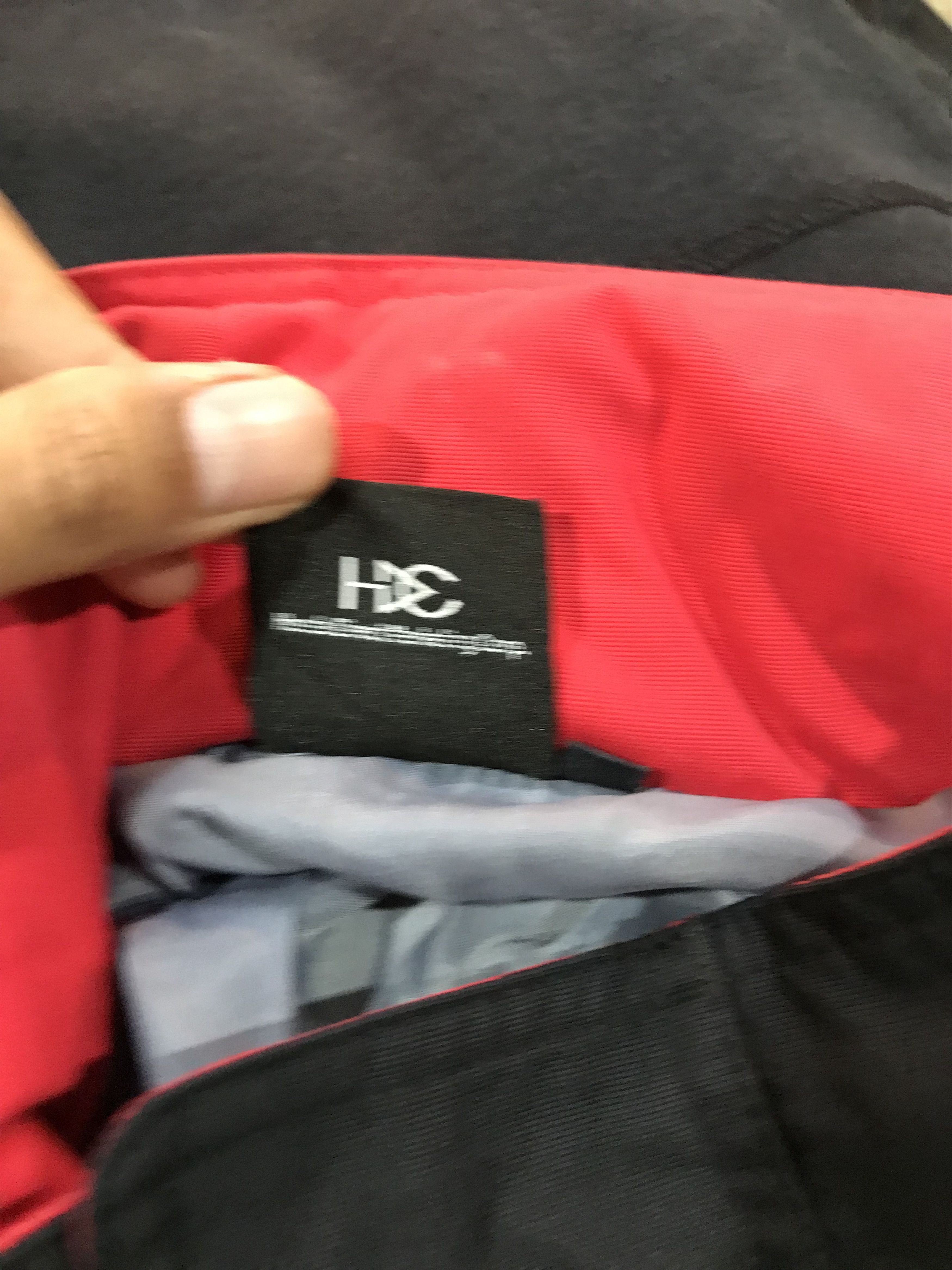 Honda Honda Crew Zipper Jacket Size US XL / EU 56 / 4 - 11 Thumbnail