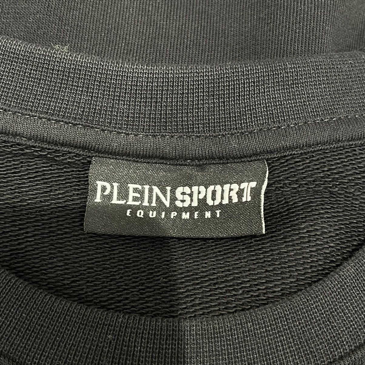 Philipp Plein Plein Sport Crewneck Black Size US M / EU 48-50 / 2 - 4 Thumbnail