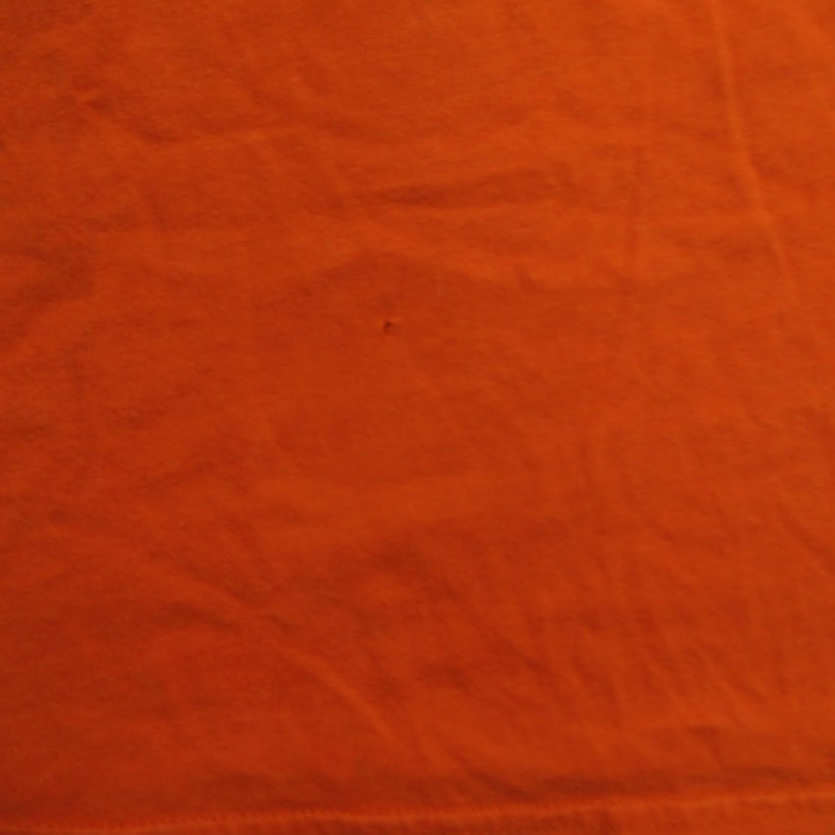 The North Face The North Face Sweater Mens Small Long Sleeve Pullover Orange Crew Neck Classic Fit Size US S / EU 44-46 / 1 - 2 Thumbnail