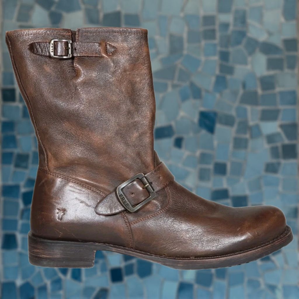 Frye VINTAGE Size 32" / US 10 / IT 46 - 1 Thumbnail
