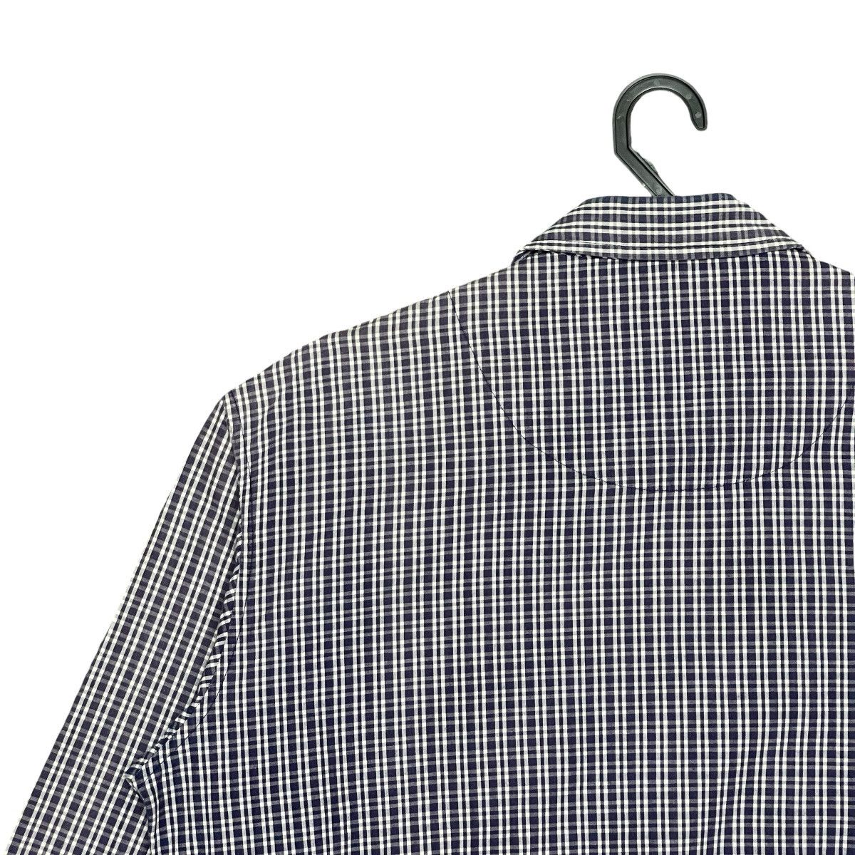 Polo Ralph Lauren Vintage Polo Ralph Lauren Checkered Blouson Bomber Jacket Size US M / EU 48-50 / 2 - 18 Thumbnail