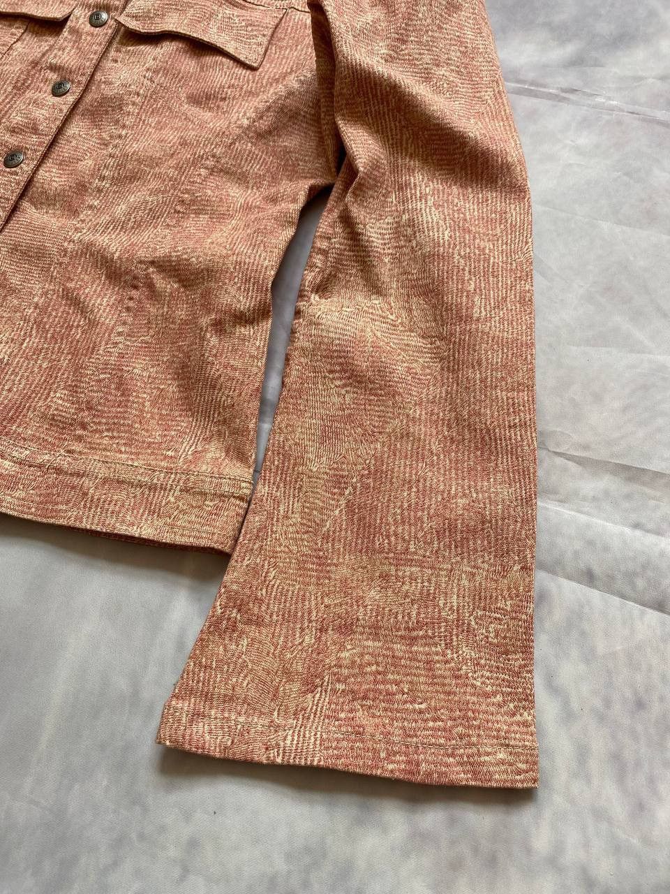 Vintage Vintage mesh shirt Legatte Size US S / EU 44-46 / 1 - 3 Thumbnail