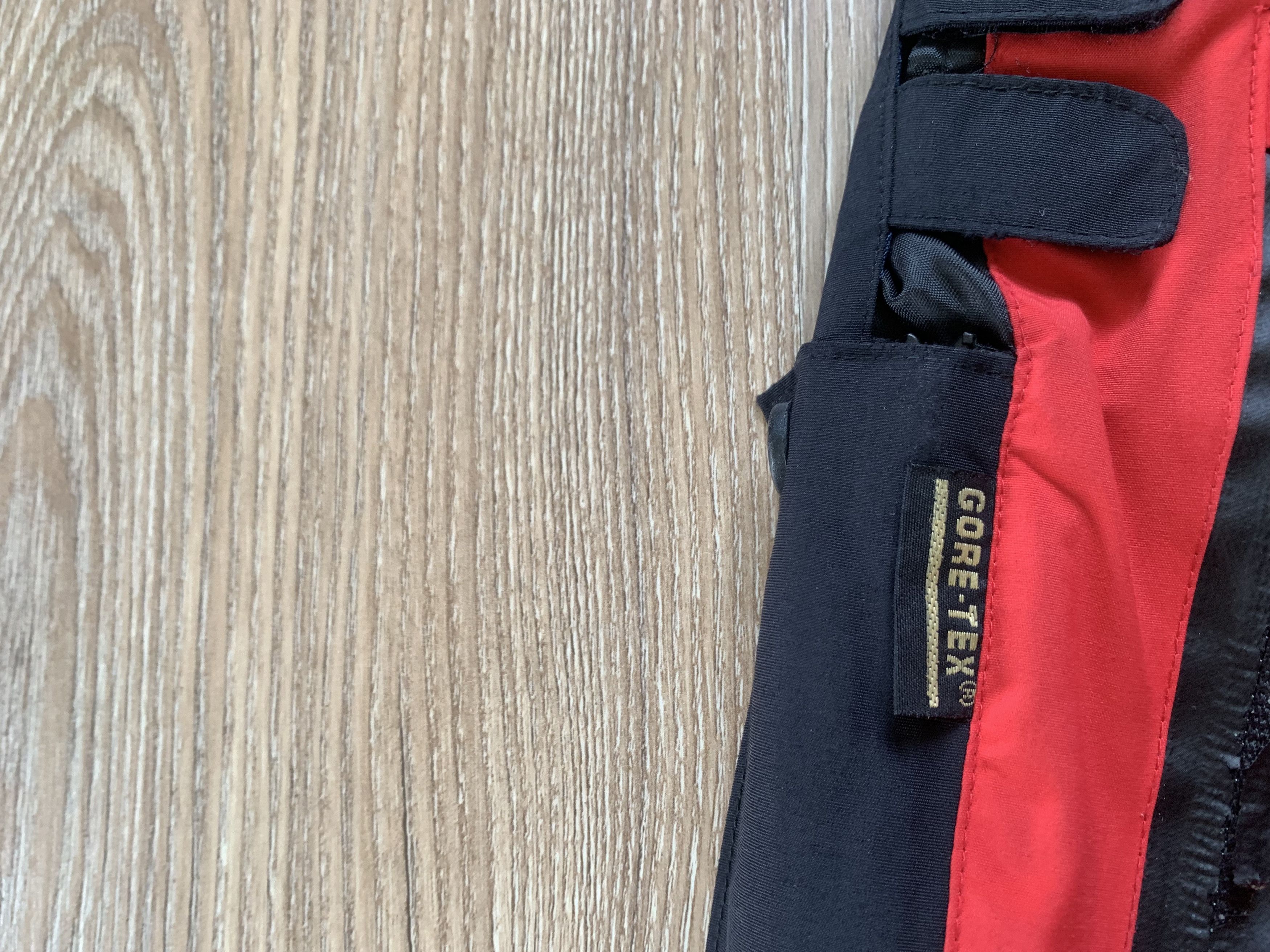 Mammut Mammut Mens Trekking Self-Dumping Trousers Gore Tex Size US 34 / EU 50 - 9 Thumbnail