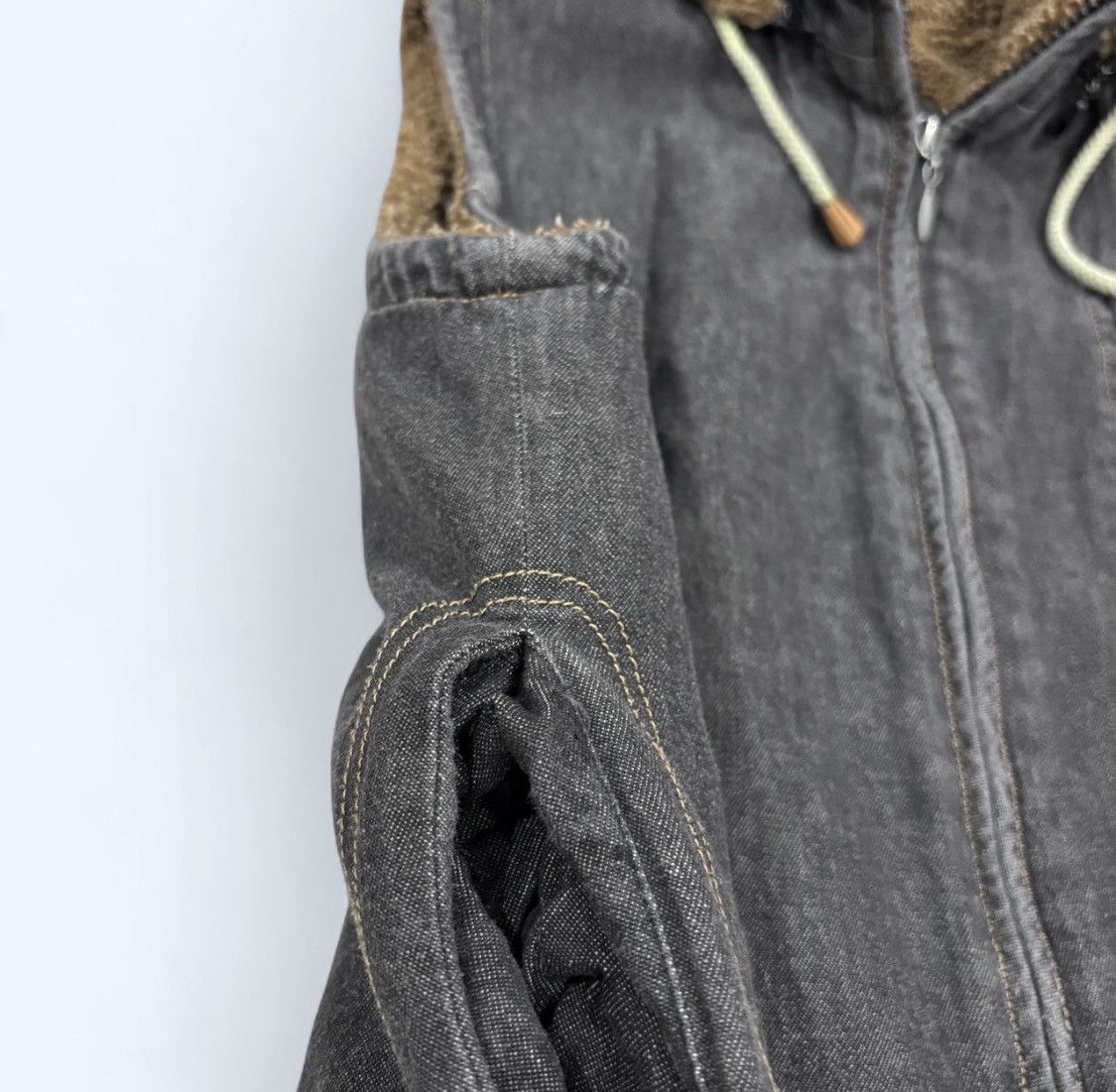 Carhartt Vintage Carhartt Style Sherpa Lined Workwear Vest XL Size US XL / EU 56 / 4 - 10 Thumbnail