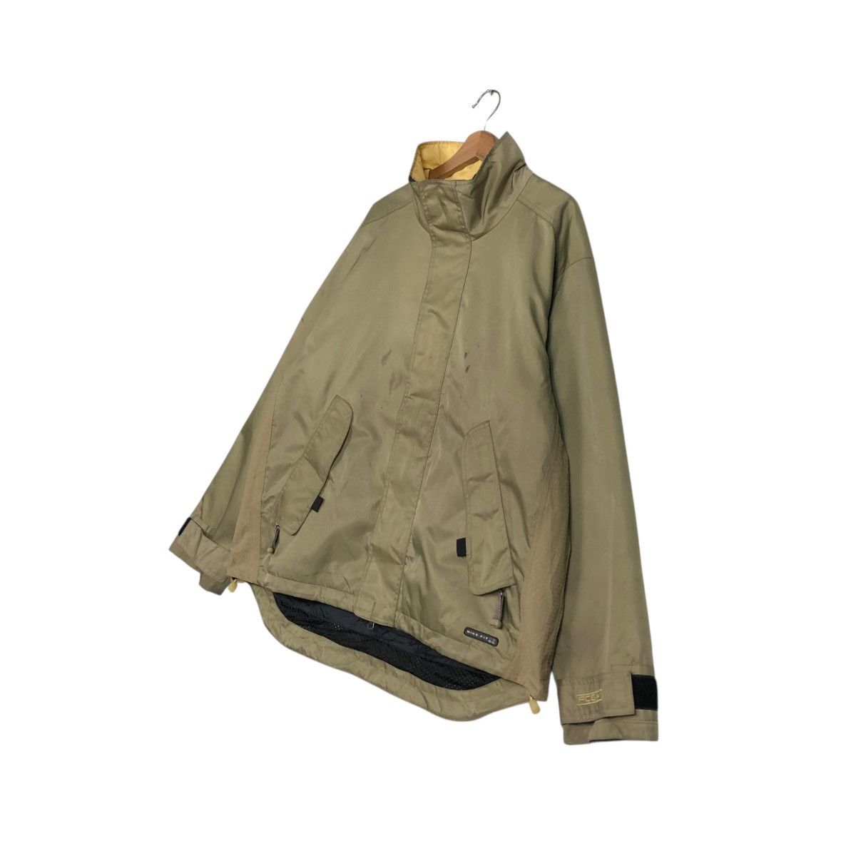 Nike ACG 🔥VINTAGE ZIPPER JACKET NIKE ACG 3 OUTER LAYER Size US L / EU 52-54 / 3 - 4 Thumbnail