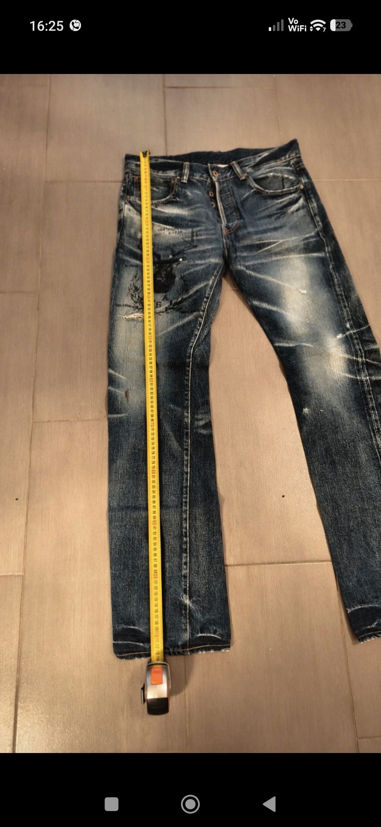 Other Lost angle japan rare Size US 34 / EU 50 - 6 Thumbnail