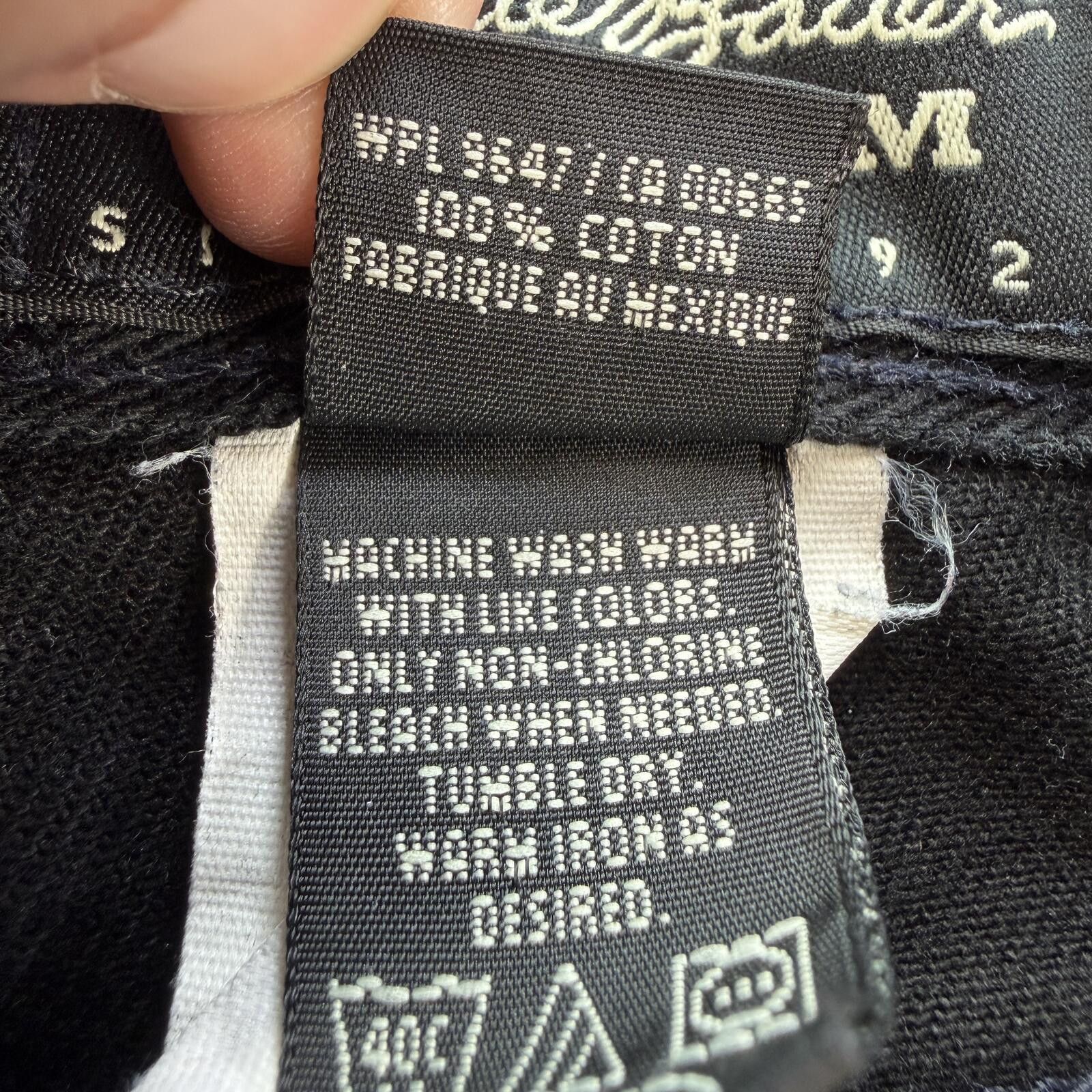 Eddie Bauer Vintage Y2K Eddie Bauer Relaxed Fit Black Washed Jeans 35x32 Size US 35 - 7 Thumbnail
