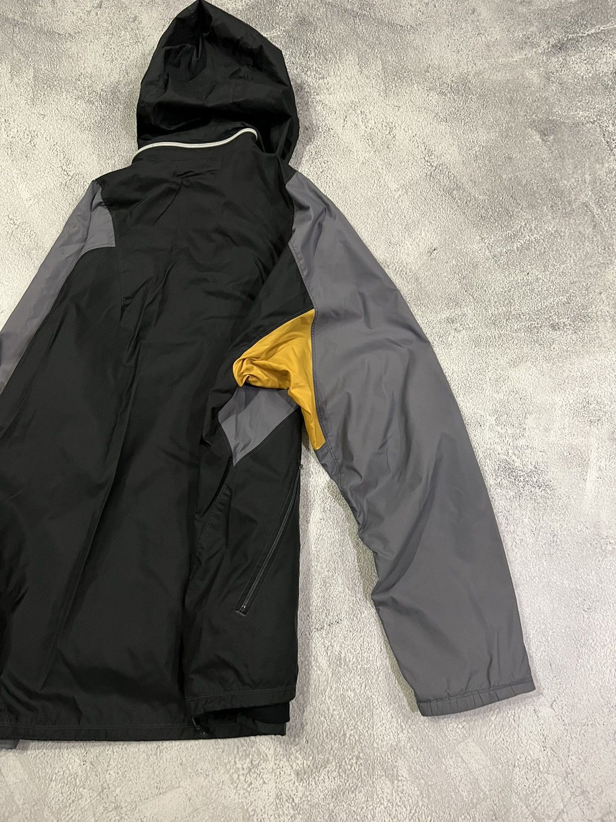 Nike ACG × Vintage Vintage Y2k Nike ACG Nylon Storm-Fit Jacket 00’s Size US XXL / EU 58 / 5 - 11 Thumbnail