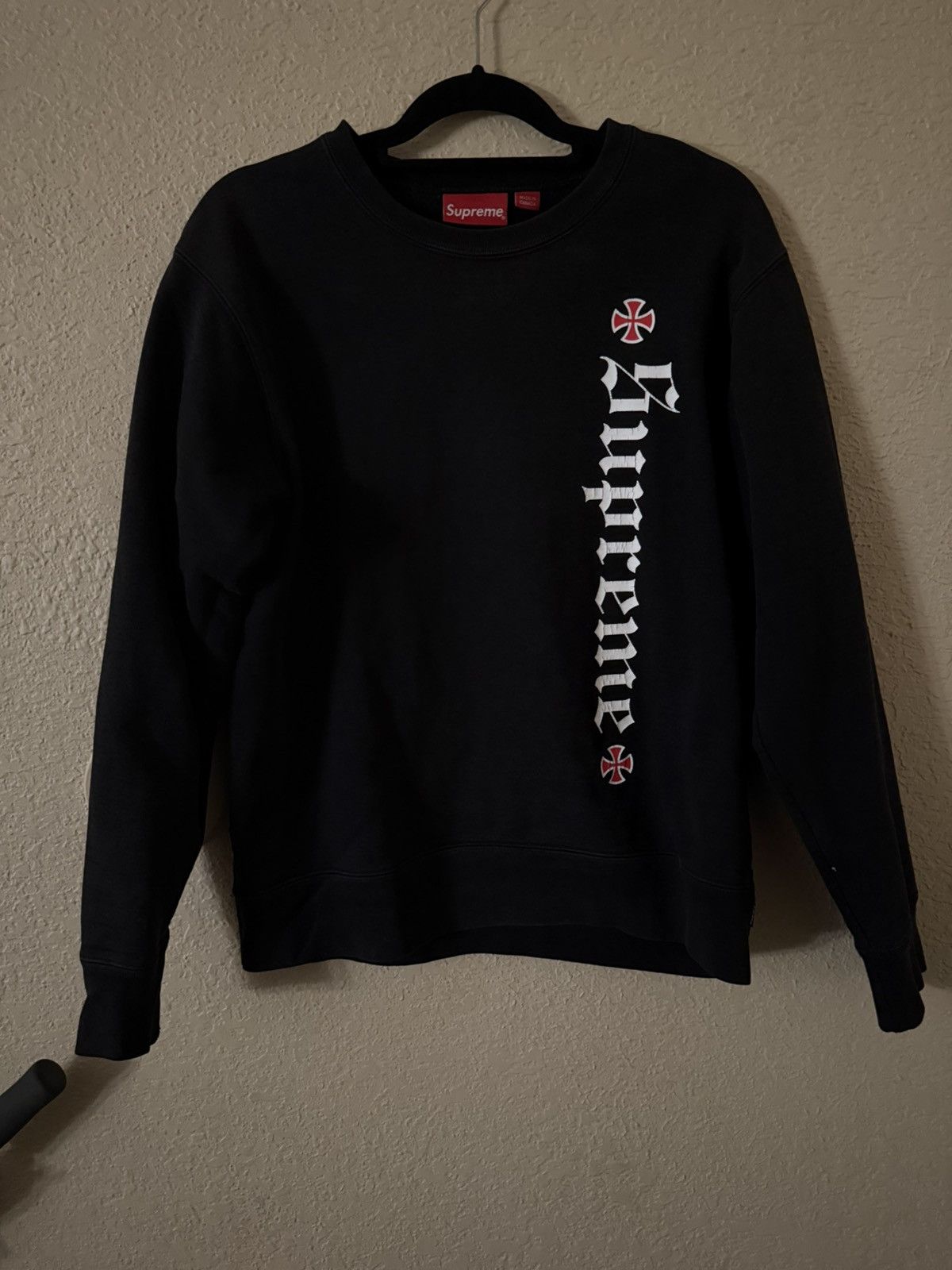 Supreme Independent | Grailed