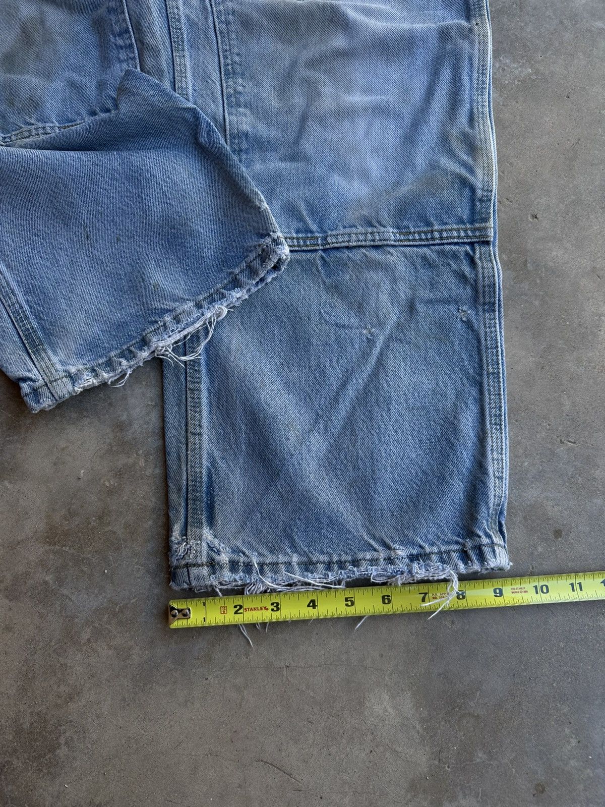 Carhartt Carhartt Double Knee Pants Size US 35 - 7 Thumbnail