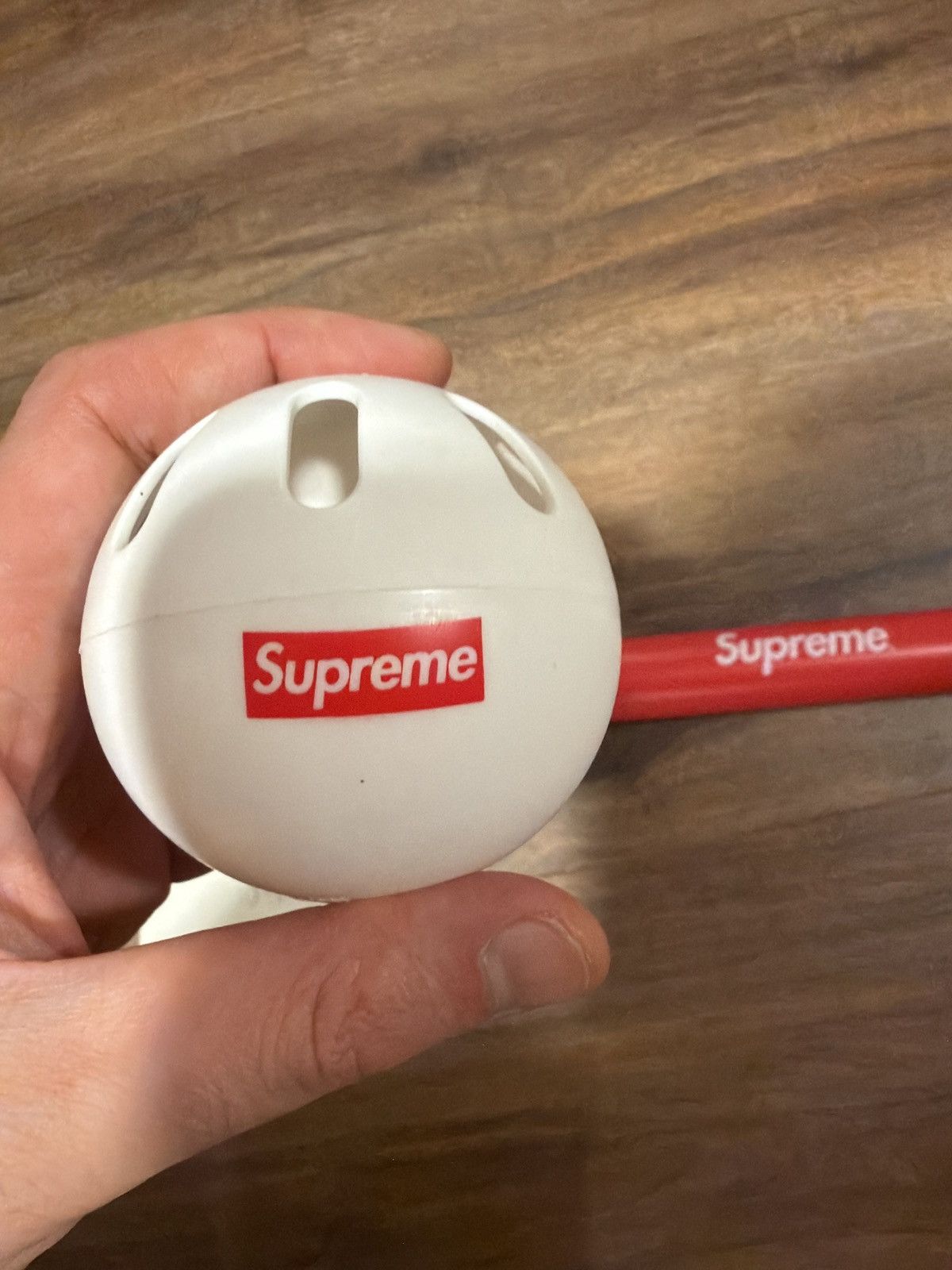 Supreme Supreme x Wiffle Ball Ball and bat Size ONE SIZE - 2 Thumbnail