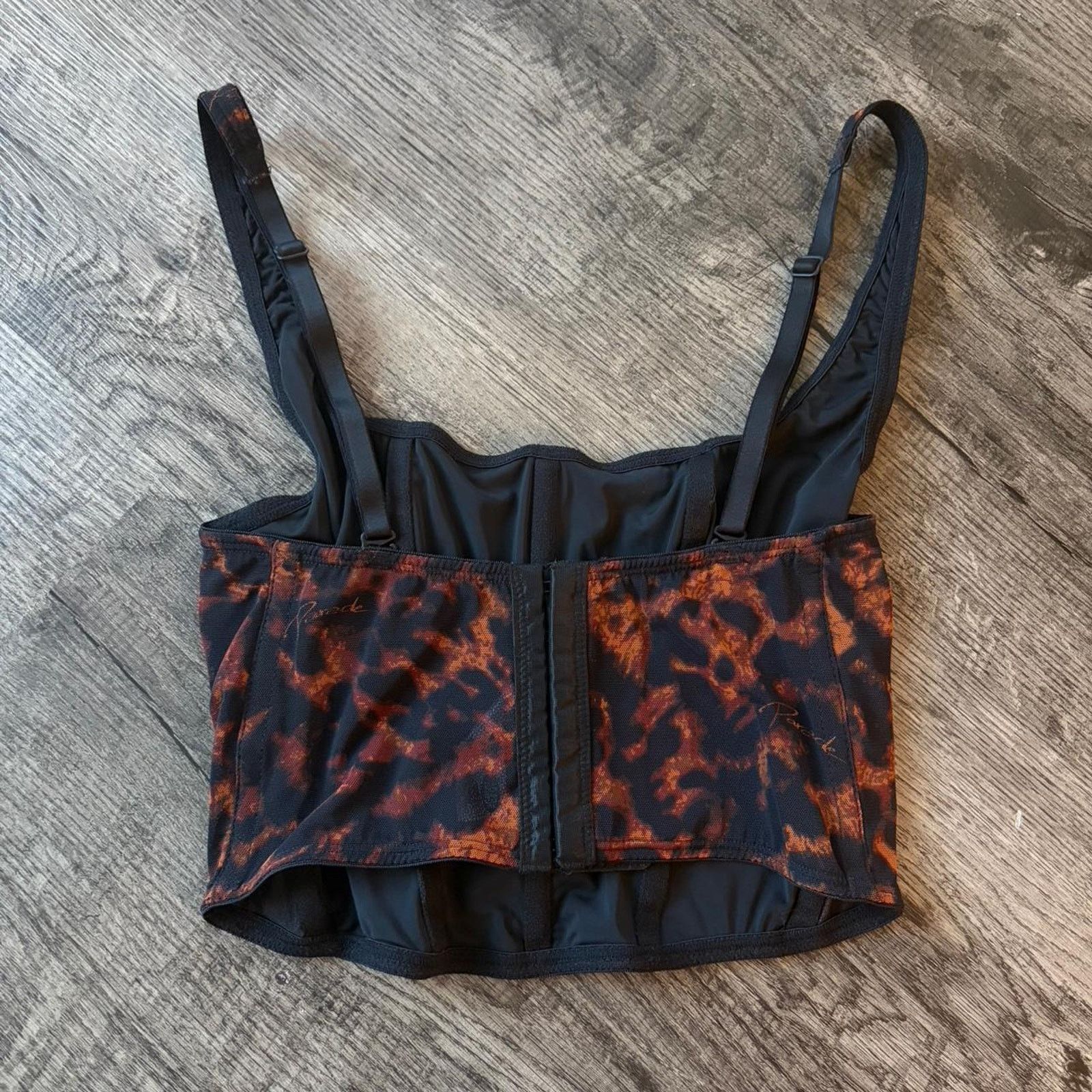 Other Leopard print corset top Size ONE SIZE - 3 Thumbnail
