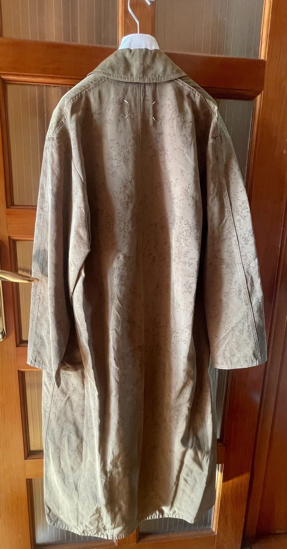 Maison Margiela Maison Margiela Men's and women's same windbreaker jacket 2 Size XXS / US 00 / IT 34 - 2 Thumbnail