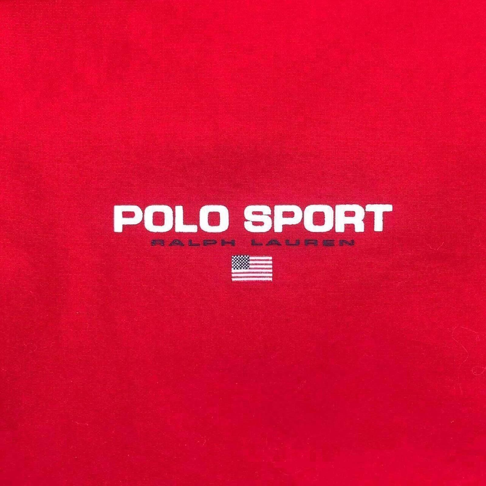 Not Worried About You 90's Vintage Polo Jacket