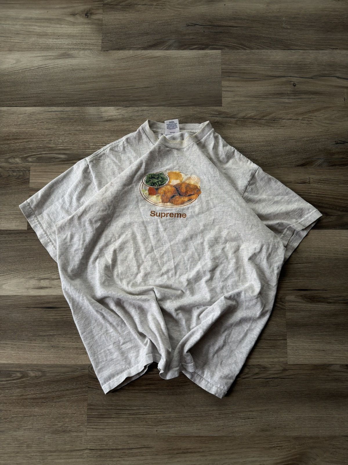 Supreme Supreme Someone Talked Tee | Grailed