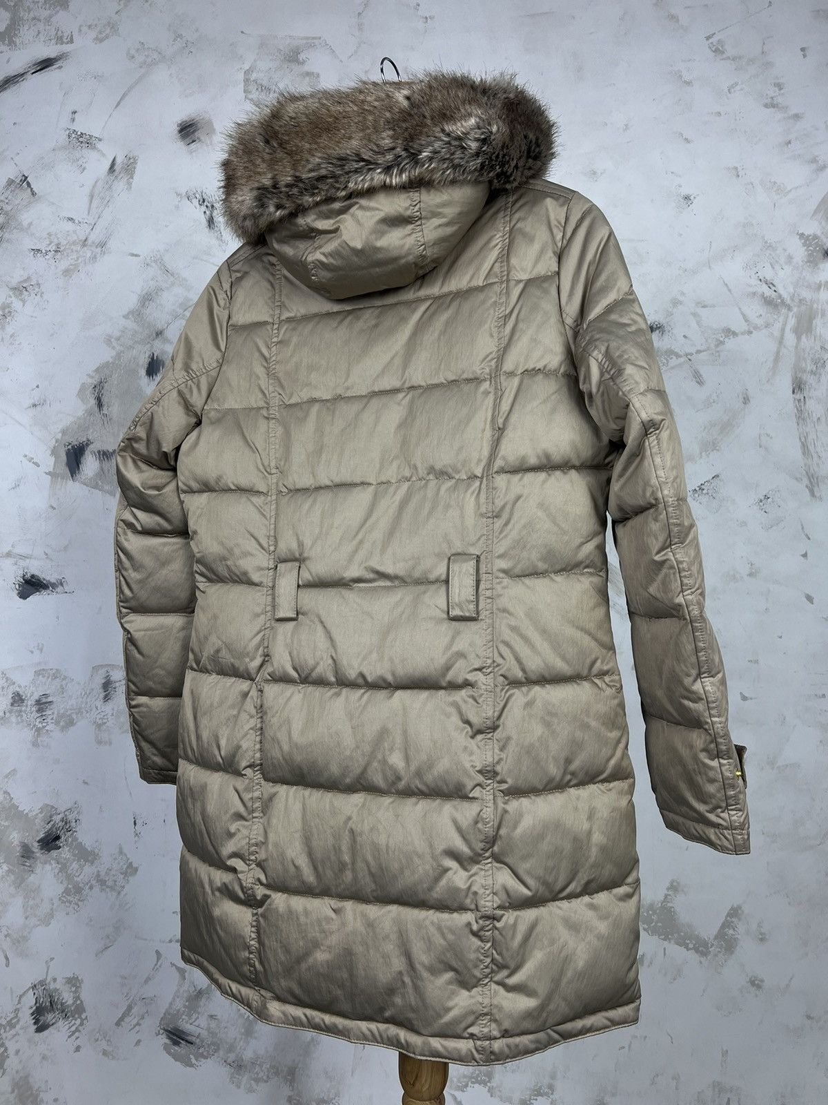 Barbour Barbour Artic Parka Puffer Long Jacket Size UK 12 USA 8 Size M / US 6-8 / IT 42-44 - 3 Thumbnail