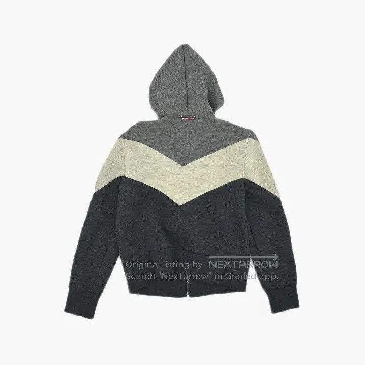 Moncler Moncler Color Block Hooded Jacket. Size US M / EU 48-50 / 2 - 1 Thumbnail