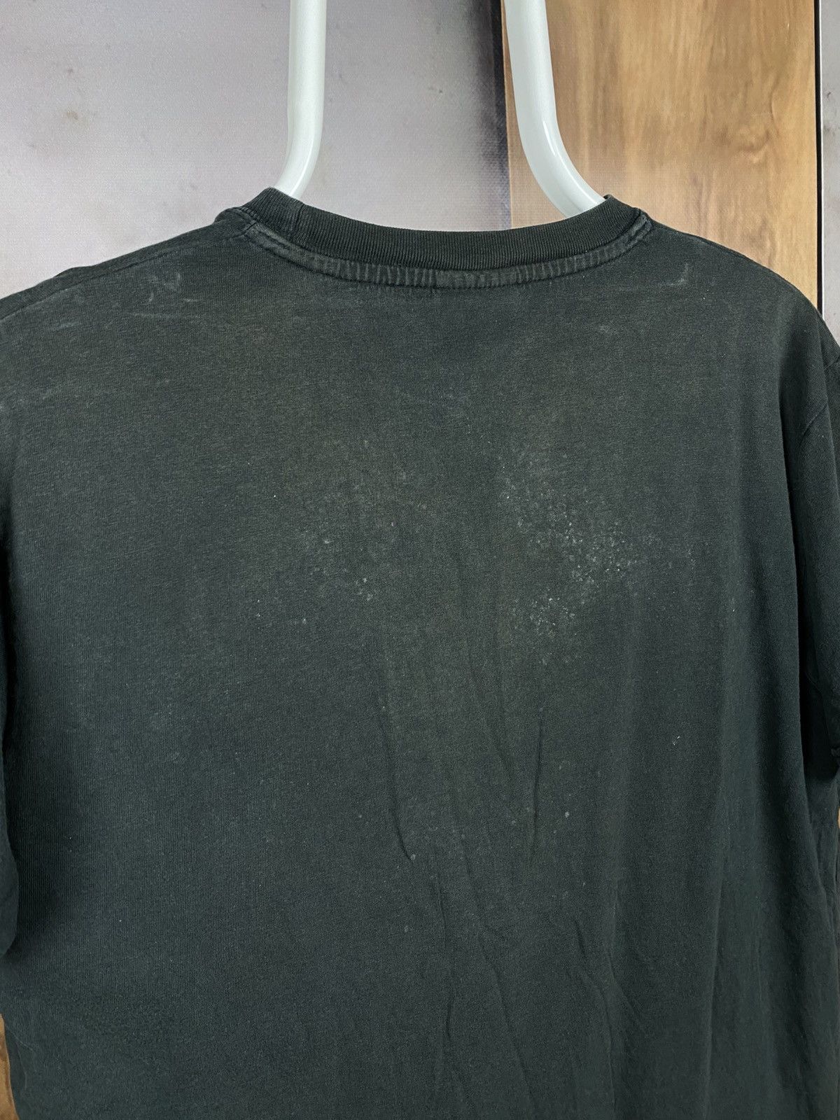 Levi's Vintage Clothing 🛣️Vintage 90s T-Shirt Levi’s Red Tab Biker VTG Demon Tee🛣️ Size US M / EU 48-50 / 2 - 8 Thumbnail