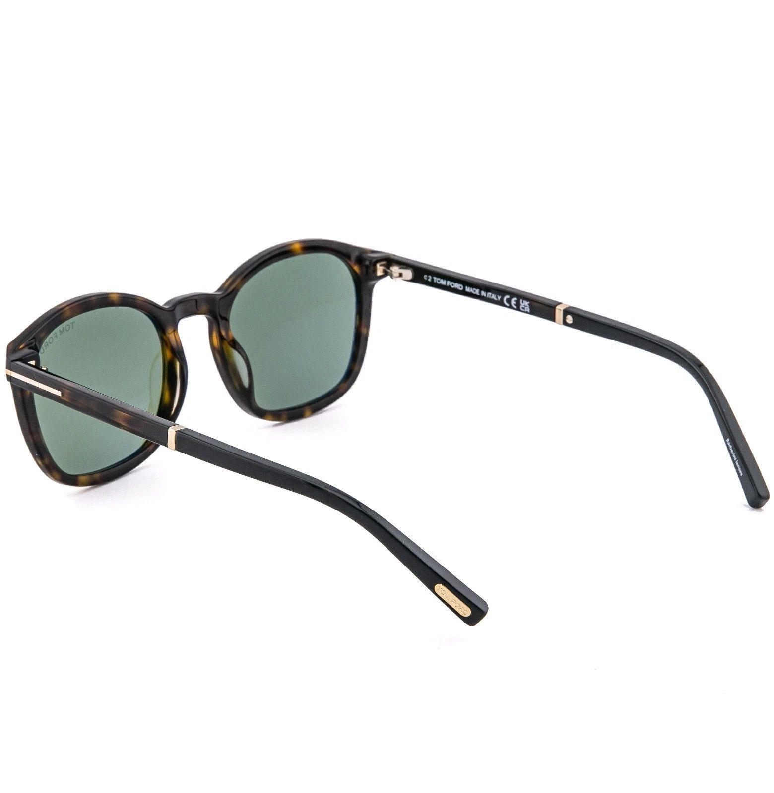 Tom Ford TOM FORD JAYSON FT1020 52N Brown Sunglasses 1020 TF1020 Size ONE SIZE - 4 Thumbnail