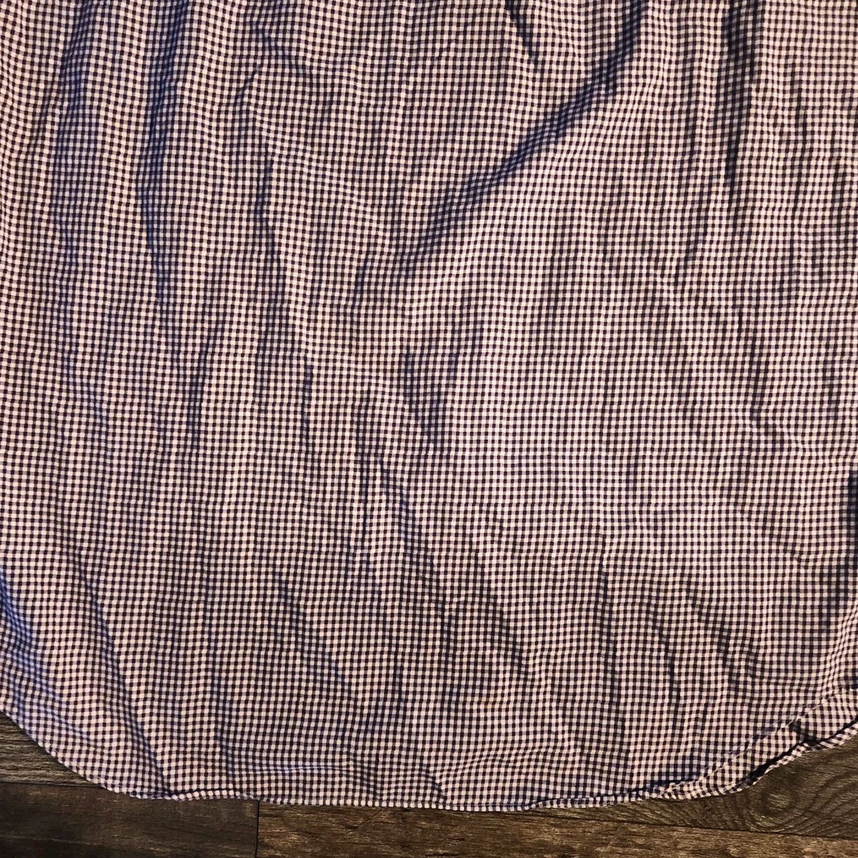 Ralph Lauren Ralph Lauren Golf Shirt Men's XL Tilden Check Plaid Purple Button Up Pony Size US XL / EU 56 / 4 - 6 Thumbnail