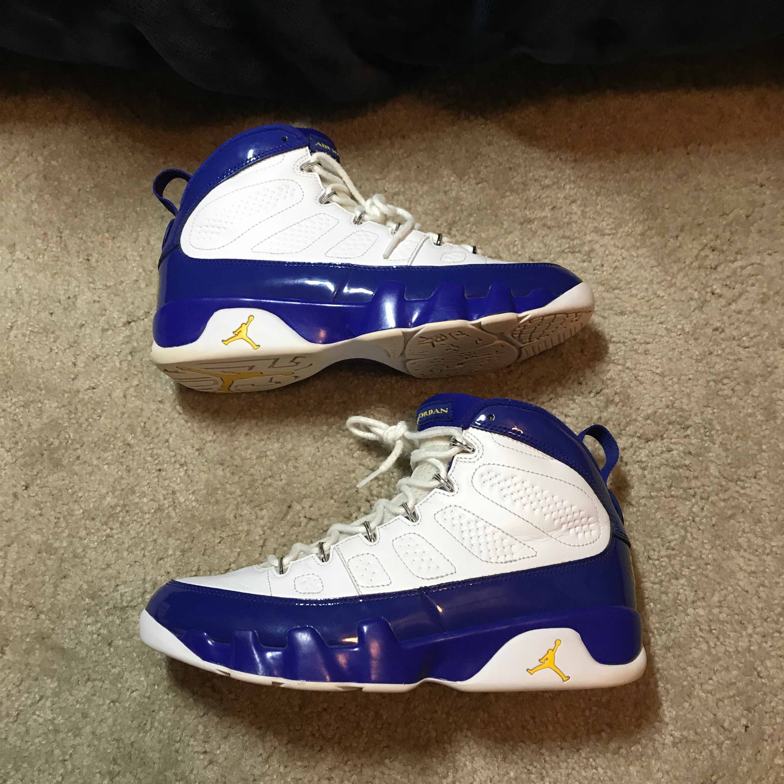 Air Jordan Retro Kobe