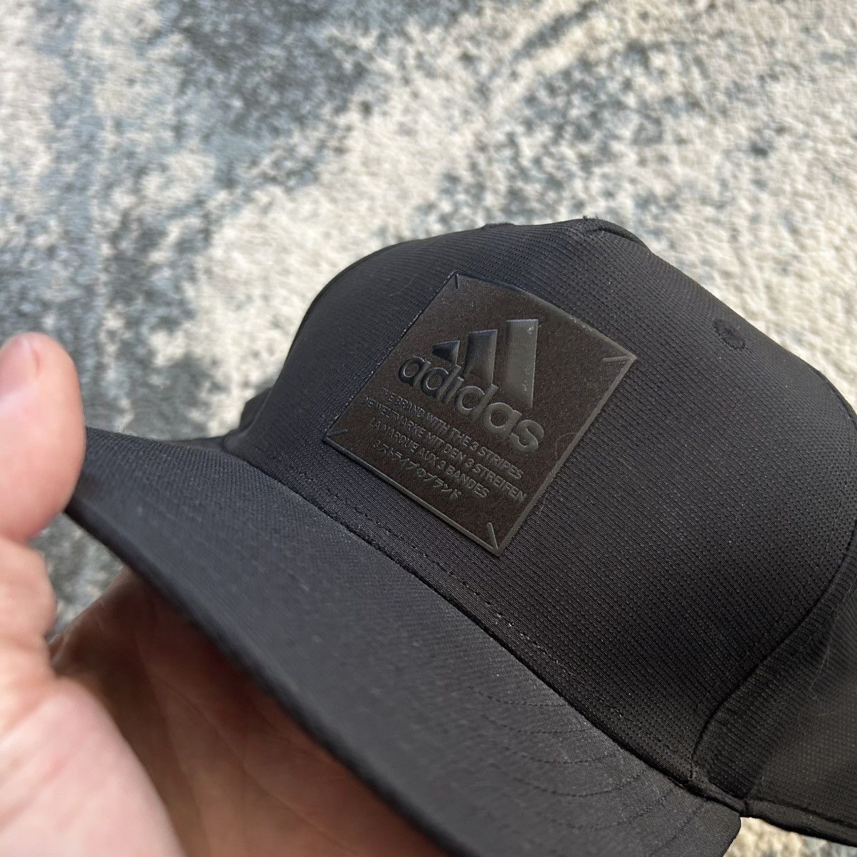 Adidas 2010s adidas NMD AEROREADY PiNCH FRONT 5 PANEL SNAPBACK CAP Size ONE SIZE - 2 Thumbnail