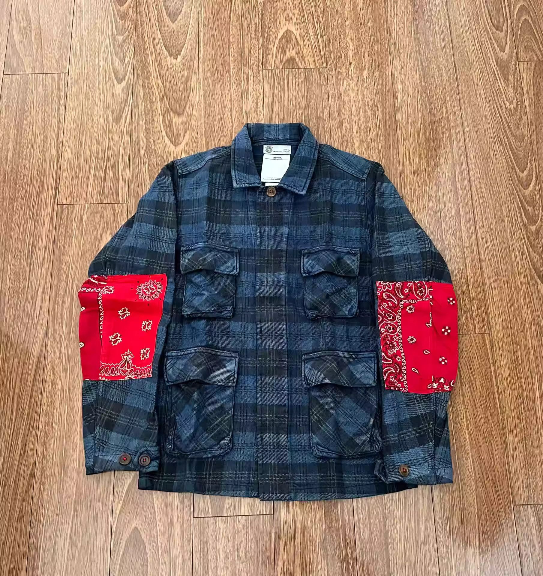 Visvim Kilgore | Grailed