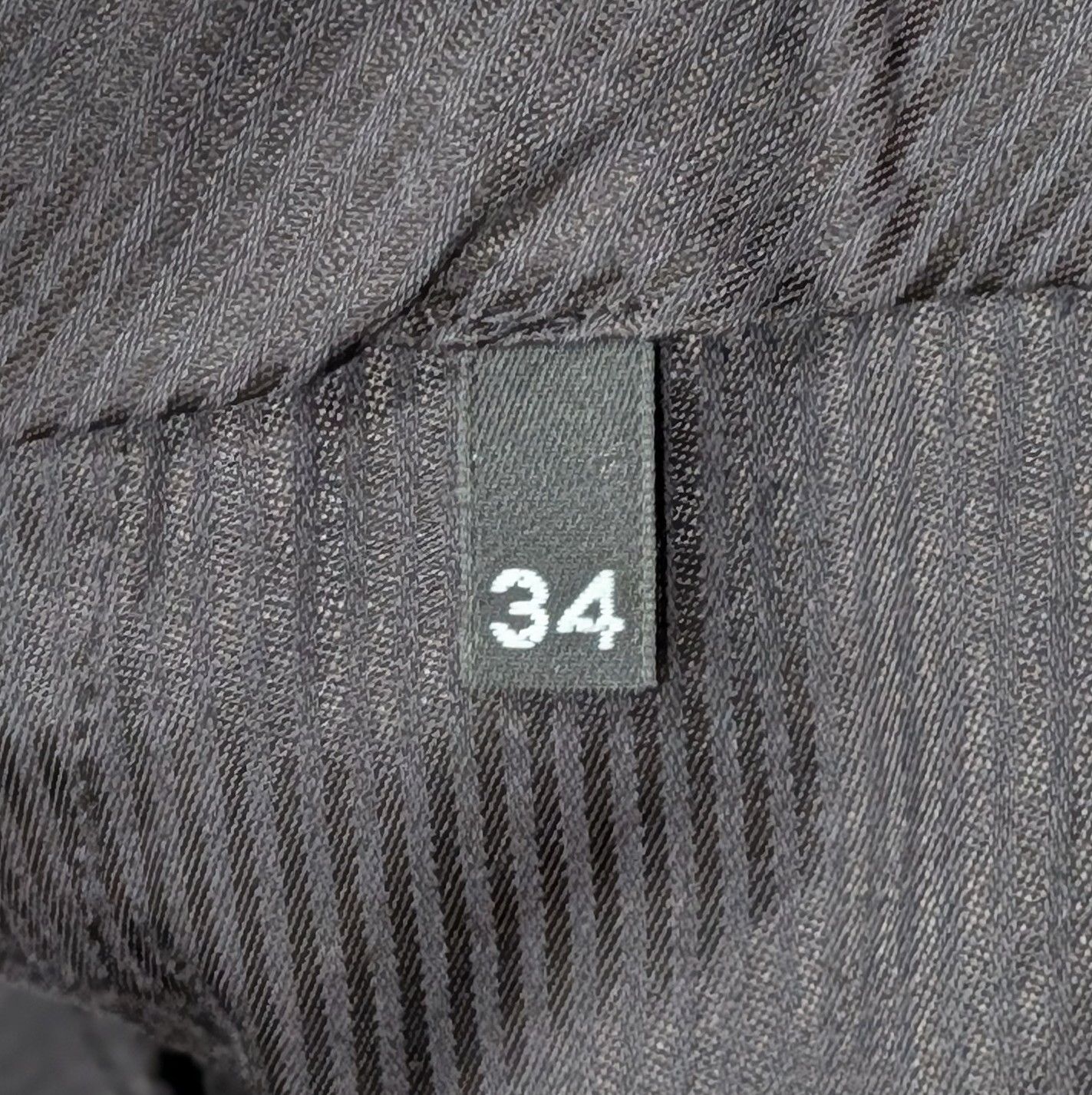 Tom Ford TOM FORD Silk/Cotton Pleated Poplin Shorts Navy 50 US 34 Size US 34 / EU 50 - 5 Thumbnail