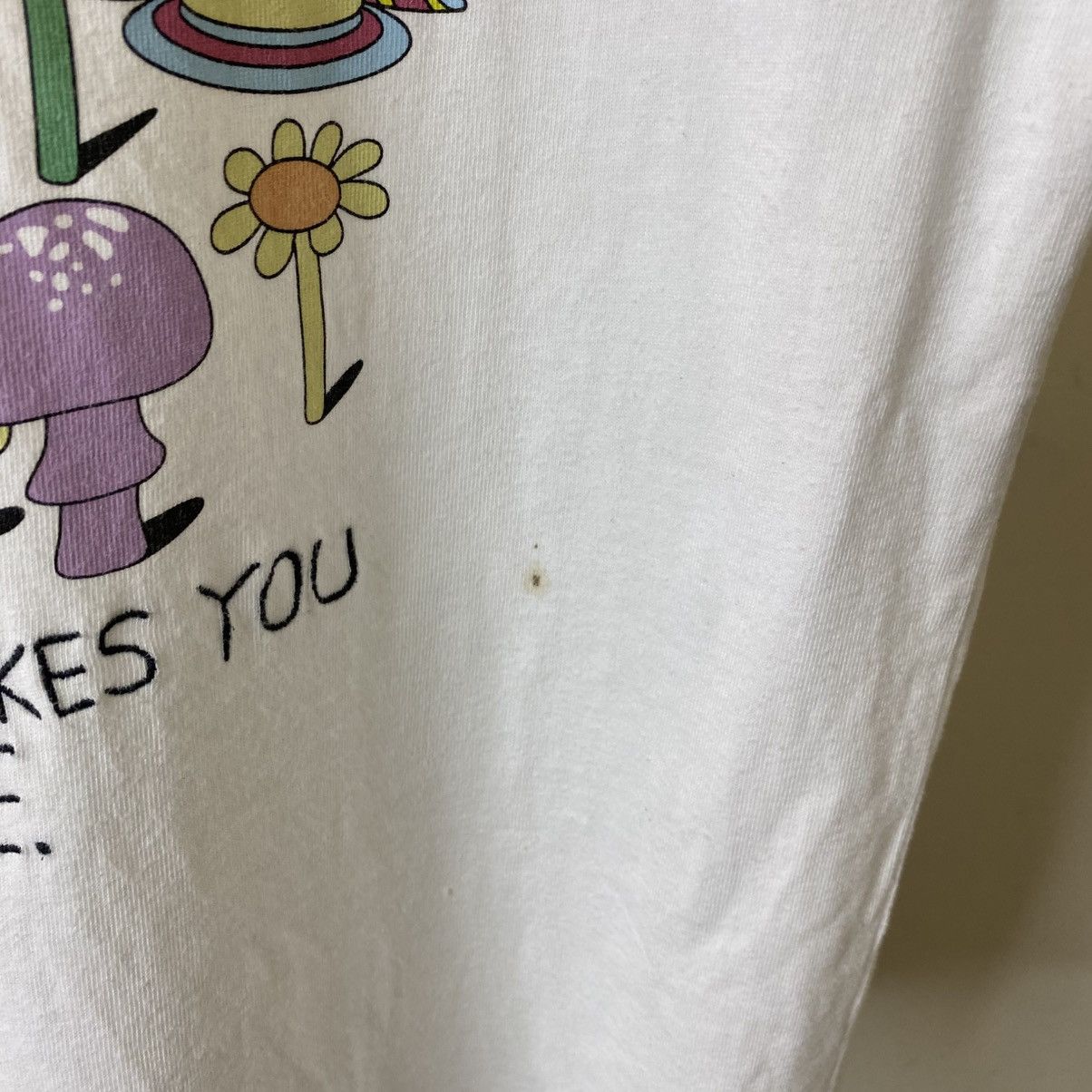 Uniqlo Jeremyville Artwork x Disney Mickey Mouse For Uniqlo Collabs Size US M / EU 48-50 / 2 - 3 Thumbnail