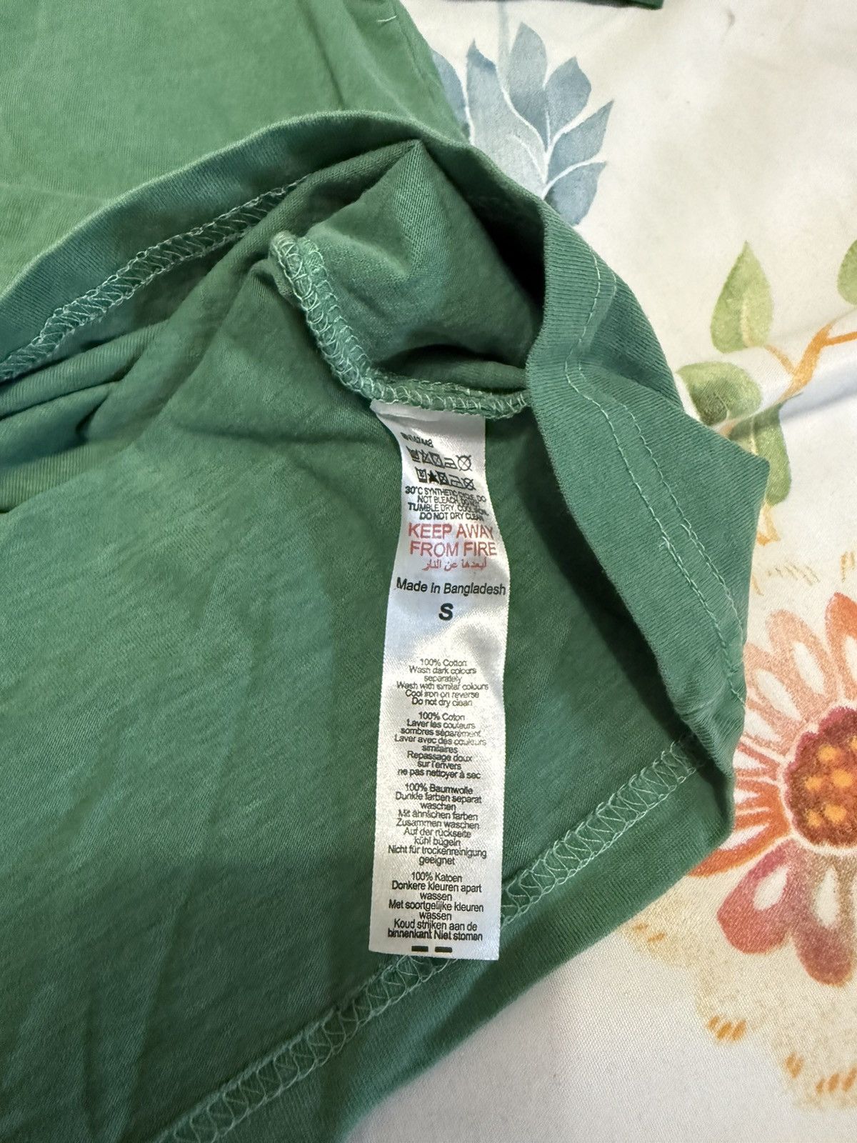 Boohoo Boohoo outfiiers tee Size US M / EU 48-50 / 2 - 7 Thumbnail