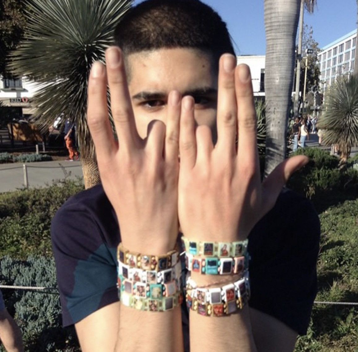 Other Fakemink bazo 1199 bracelet Tiffany blue | Grailed