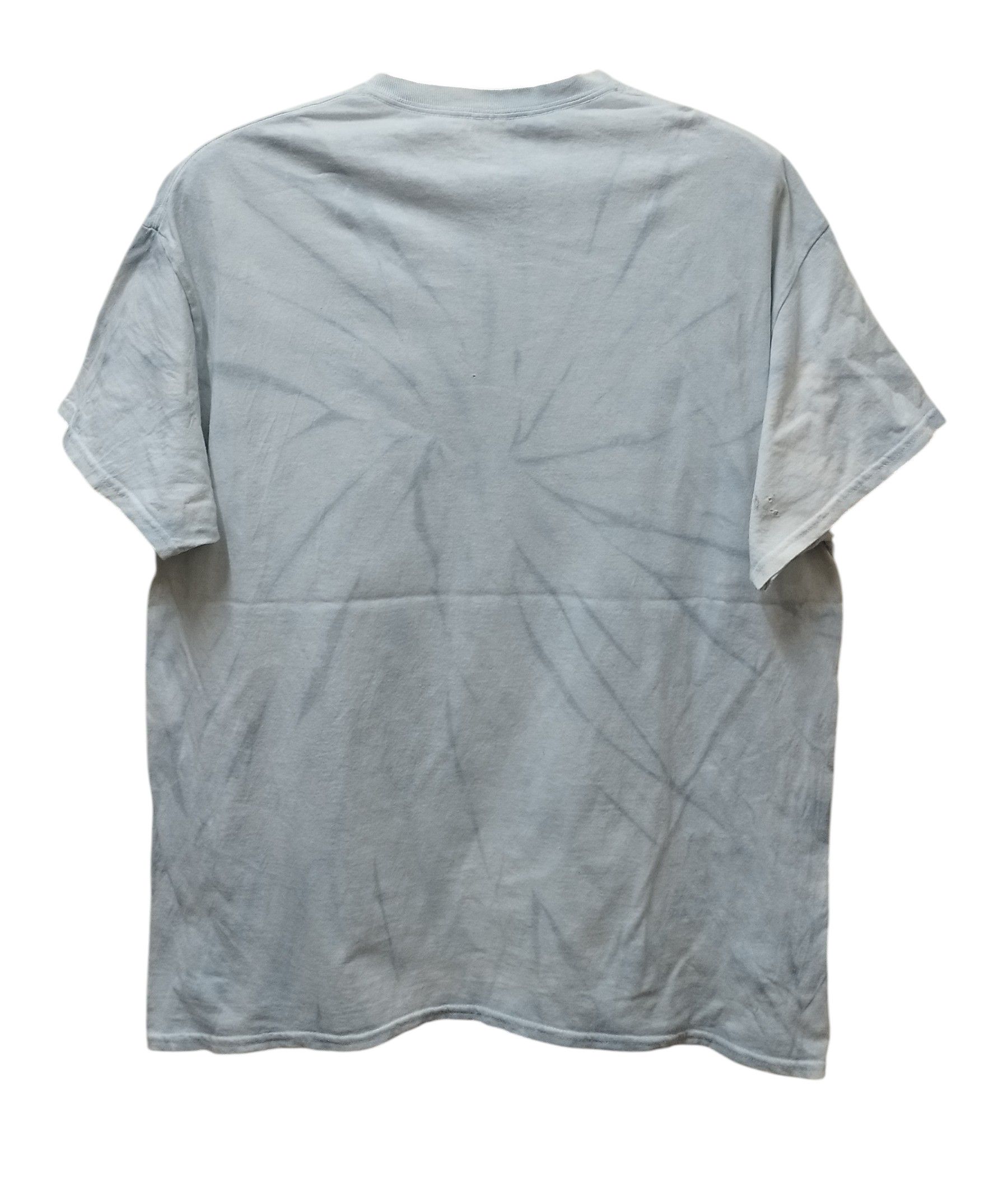 Band Tees Vtg Sublime Band 40 OZ. To Freedom Tie Dye T-shirt Size US XXL / EU 58 / 5 - 4 Thumbnail