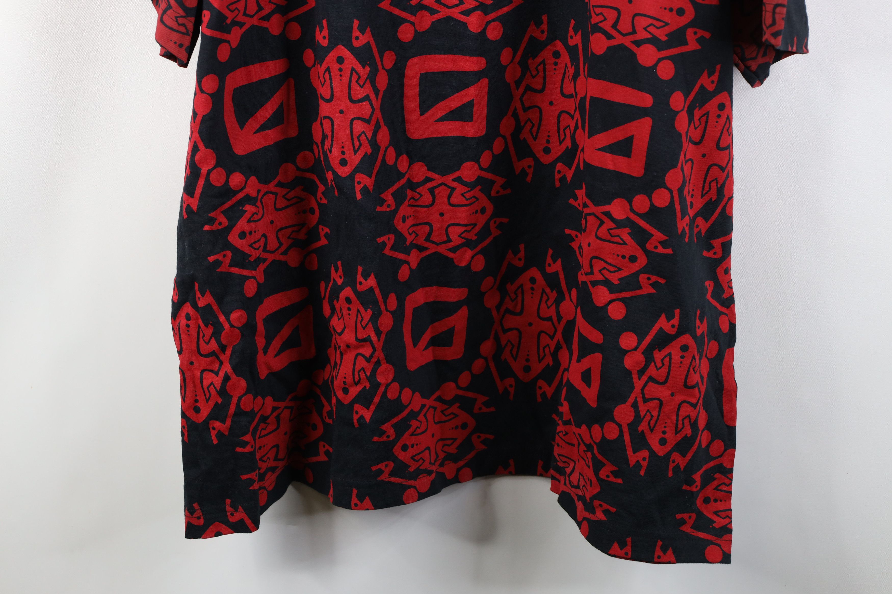 Marithe + Francois Girbaud Deadstock Vintage 90s Marithe Francois Girbaud Baggy T-Shirt Size US XXL / EU 58 / 5 - 3 Thumbnail