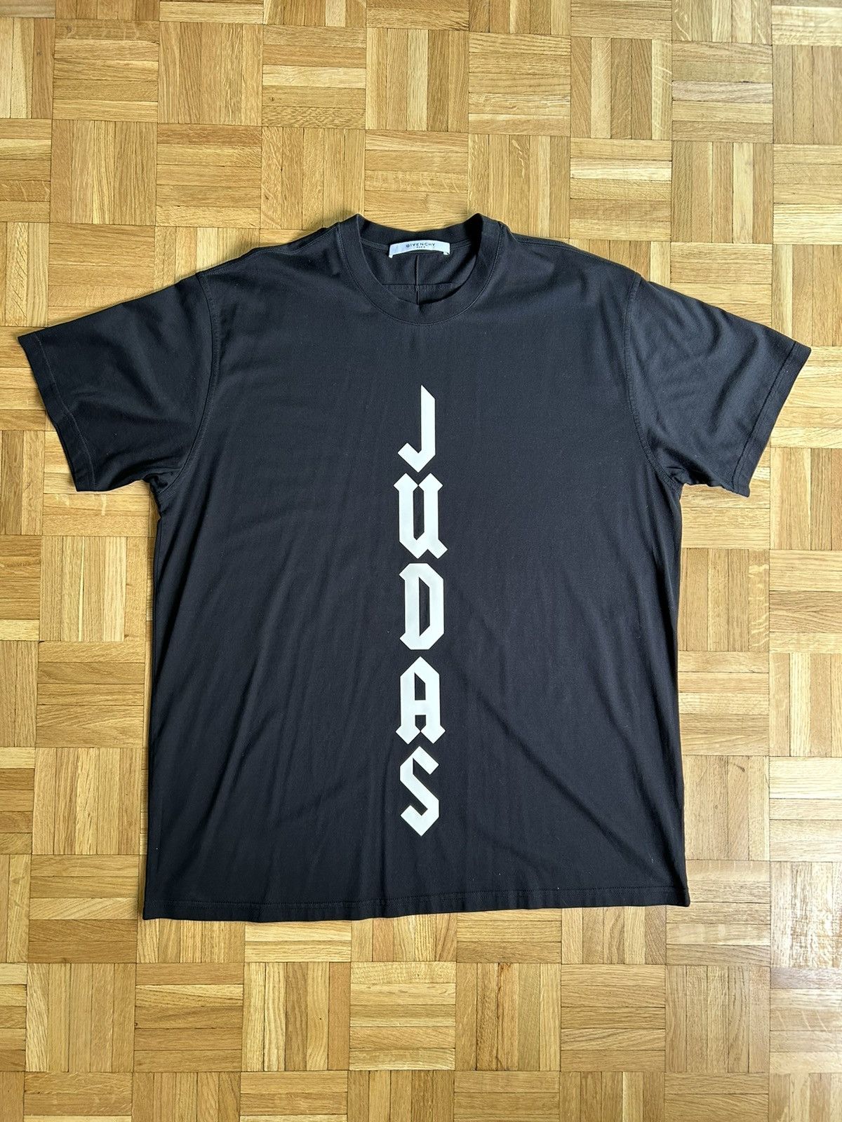 Givenchy GIVENCHY Judas SS Tee Grailed