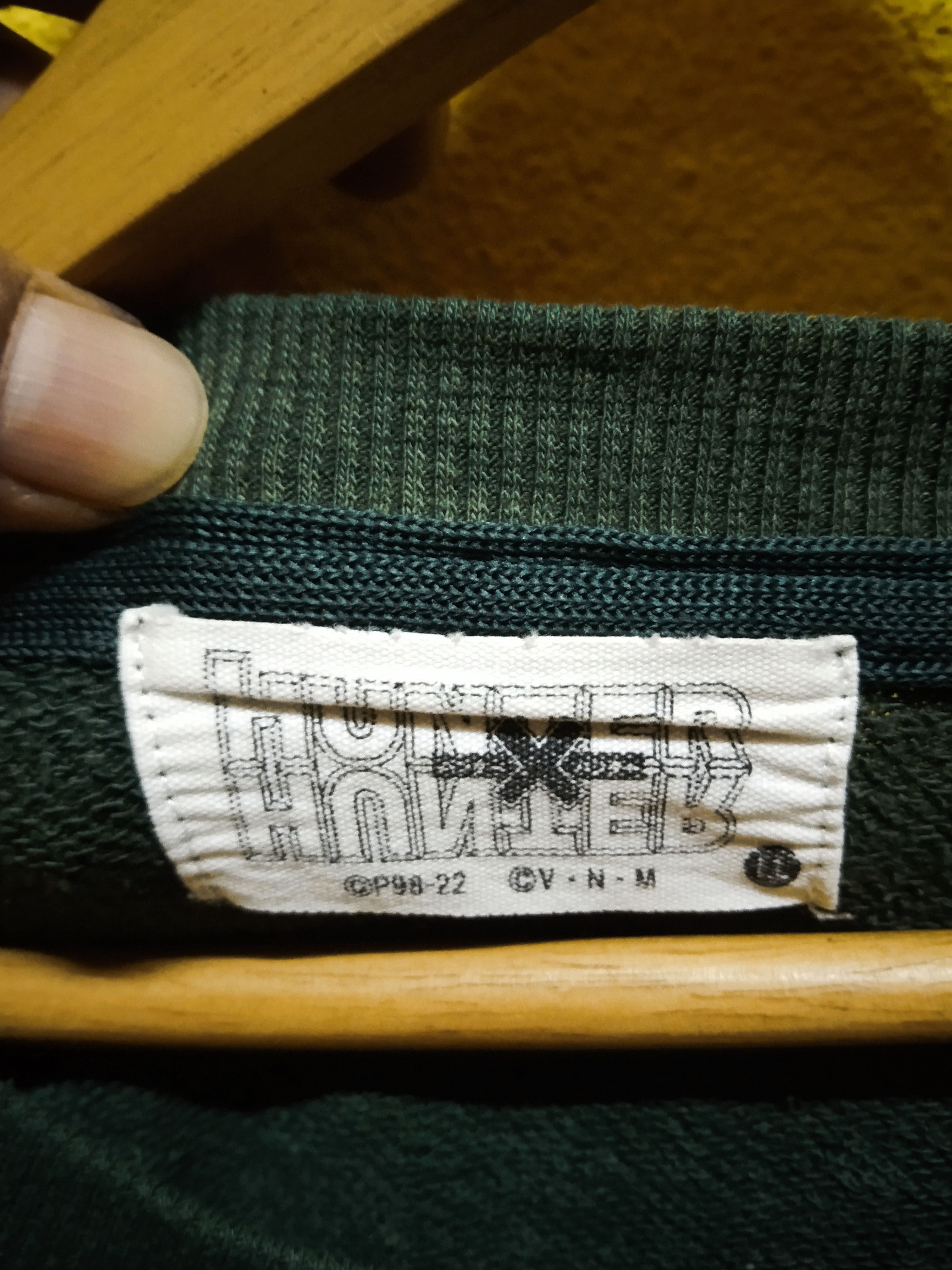 Anime × Japanese Brand Hunter X Hunter Sweatshirt Size US M / EU 48-50 / 2 - 5 Thumbnail