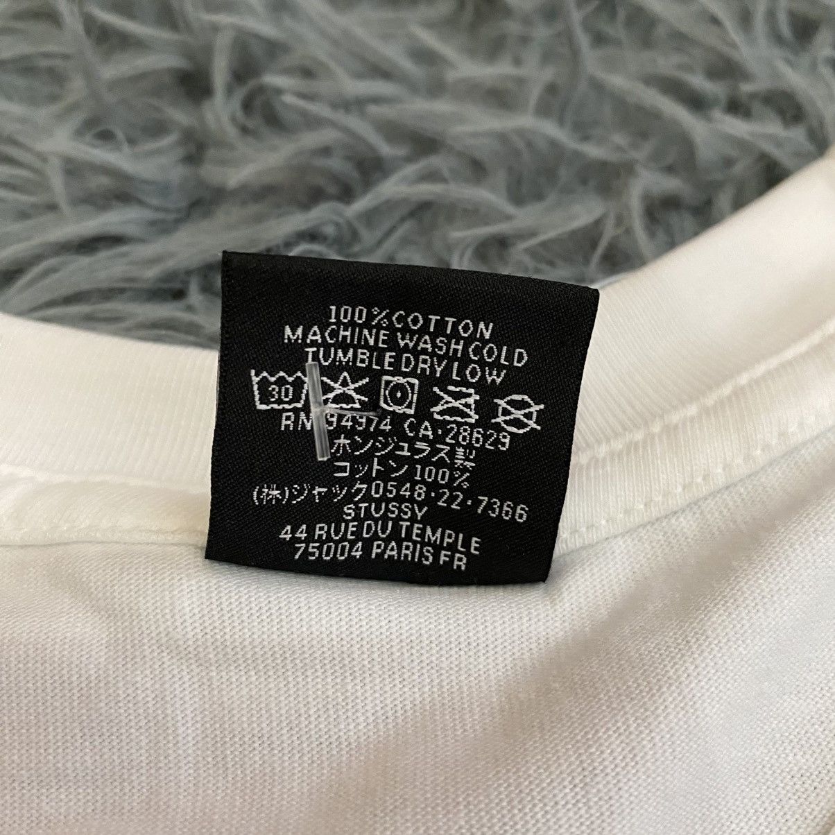 Stussy Stussy Chain Tee Size US M / EU 48-50 / 2 - 6 Thumbnail