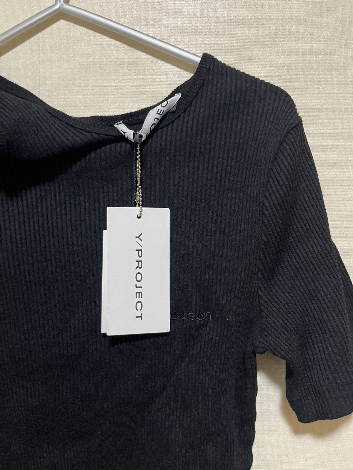 Y/Project Y/Project Double Collar Tshirt Size US S / EU 44-46 / 1 - 2 Thumbnail