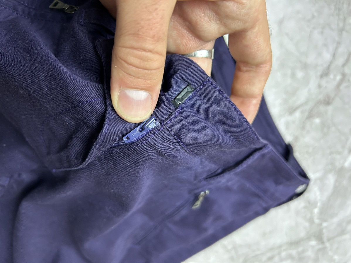 Prada Prada woman skinny pants Size 38" / US 16 / IT 52 - 9 Thumbnail