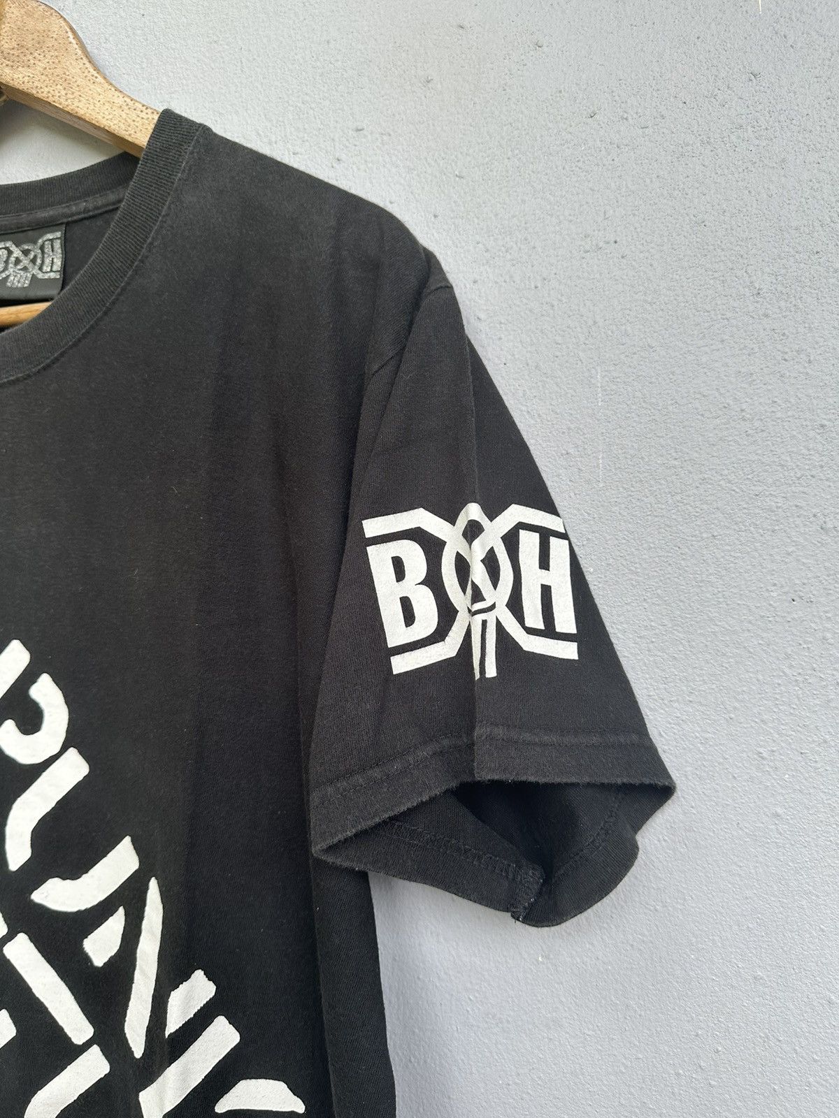 Bounty Hunter Rare!! Bounty Hunter X No Punk No Future Back Hit Printed Size US M / EU 48-50 / 2 - 5 Thumbnail