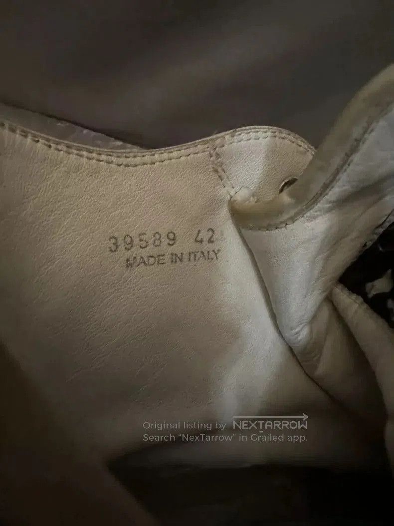 Rick Owens Rick Owens High. Size US 10.5 / EU 43-44 - 7 Thumbnail