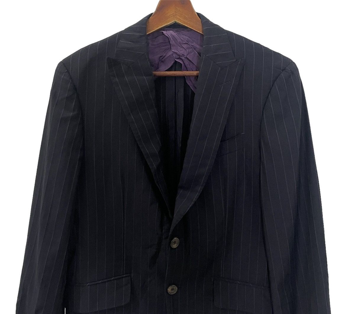 Loro Piana Vintage Loro Piana Unisex Coat Jacket Size US S / EU 44-46 / 1 - 4 Thumbnail