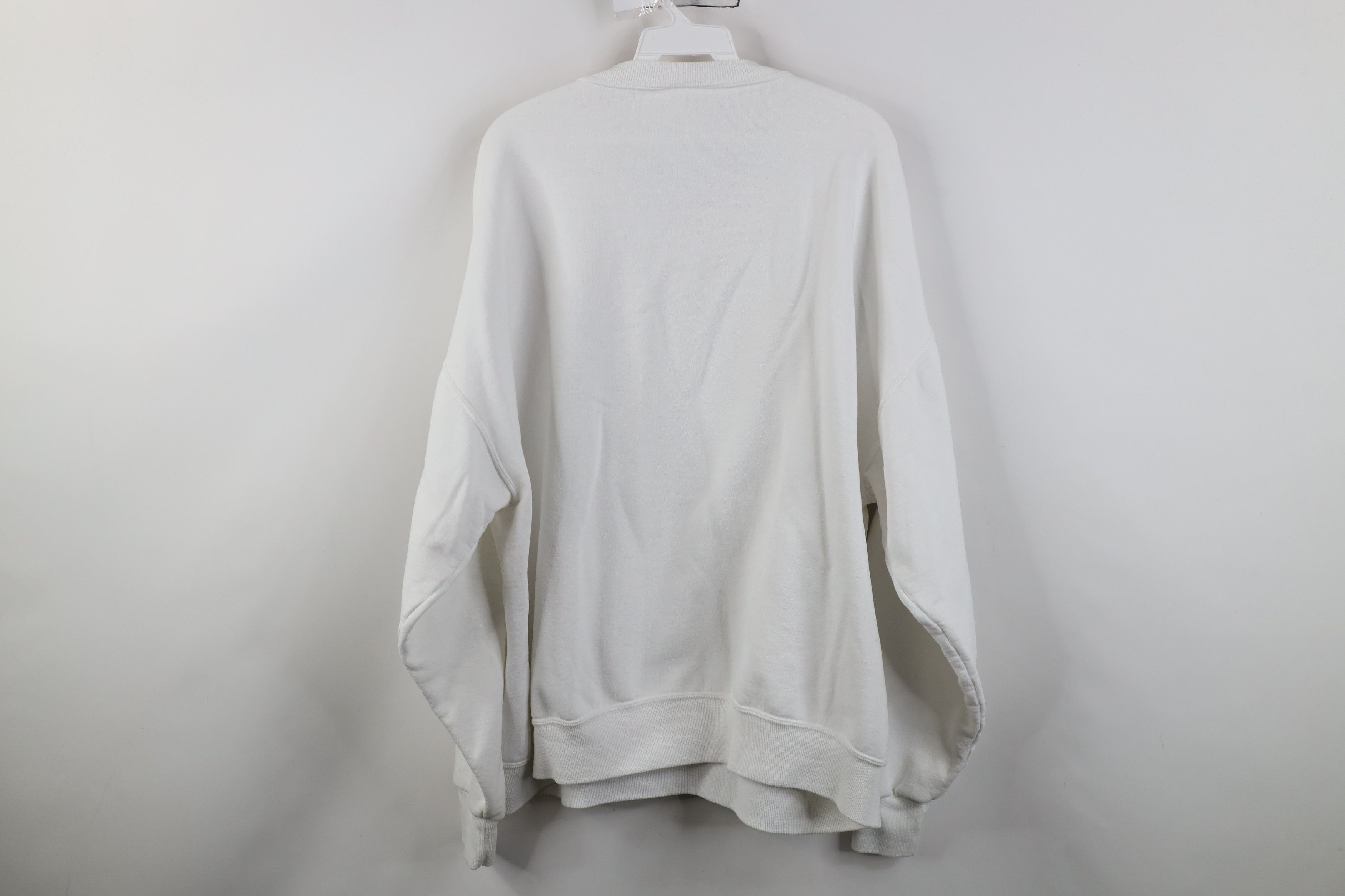 Vintage Vintage 90s View Yacht Club Ohio Crewneck Sweatshirt White Size US XXL / EU 58 / 5 - 10 Thumbnail