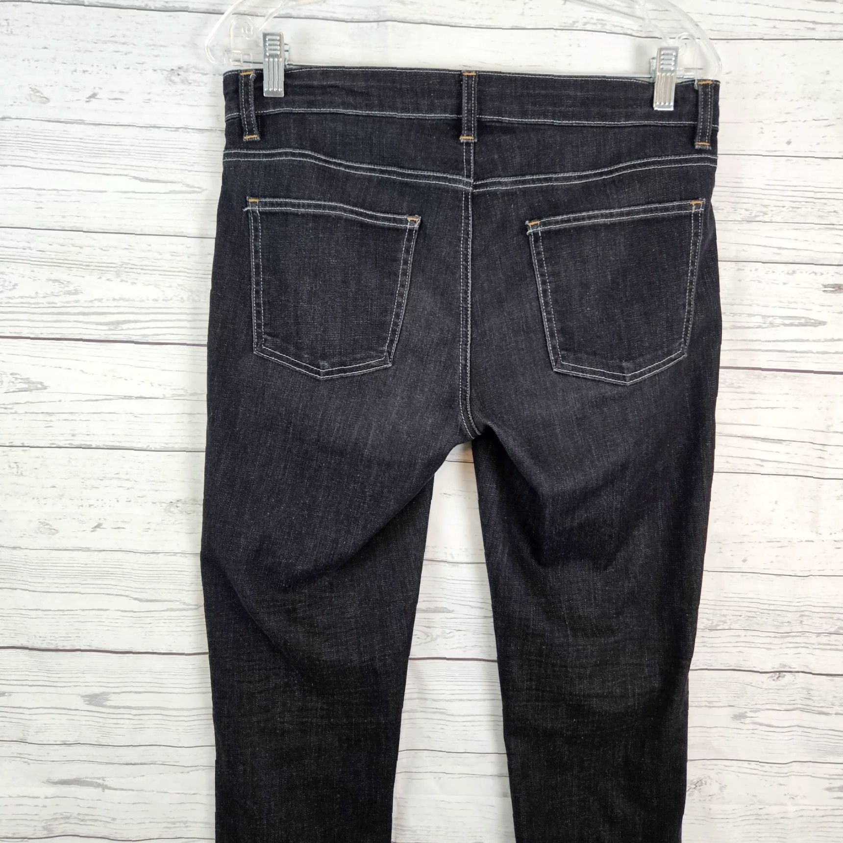 Eileen Fisher VINTAGE? No. Size 27" / US 4 / IT 40 - 4 Thumbnail