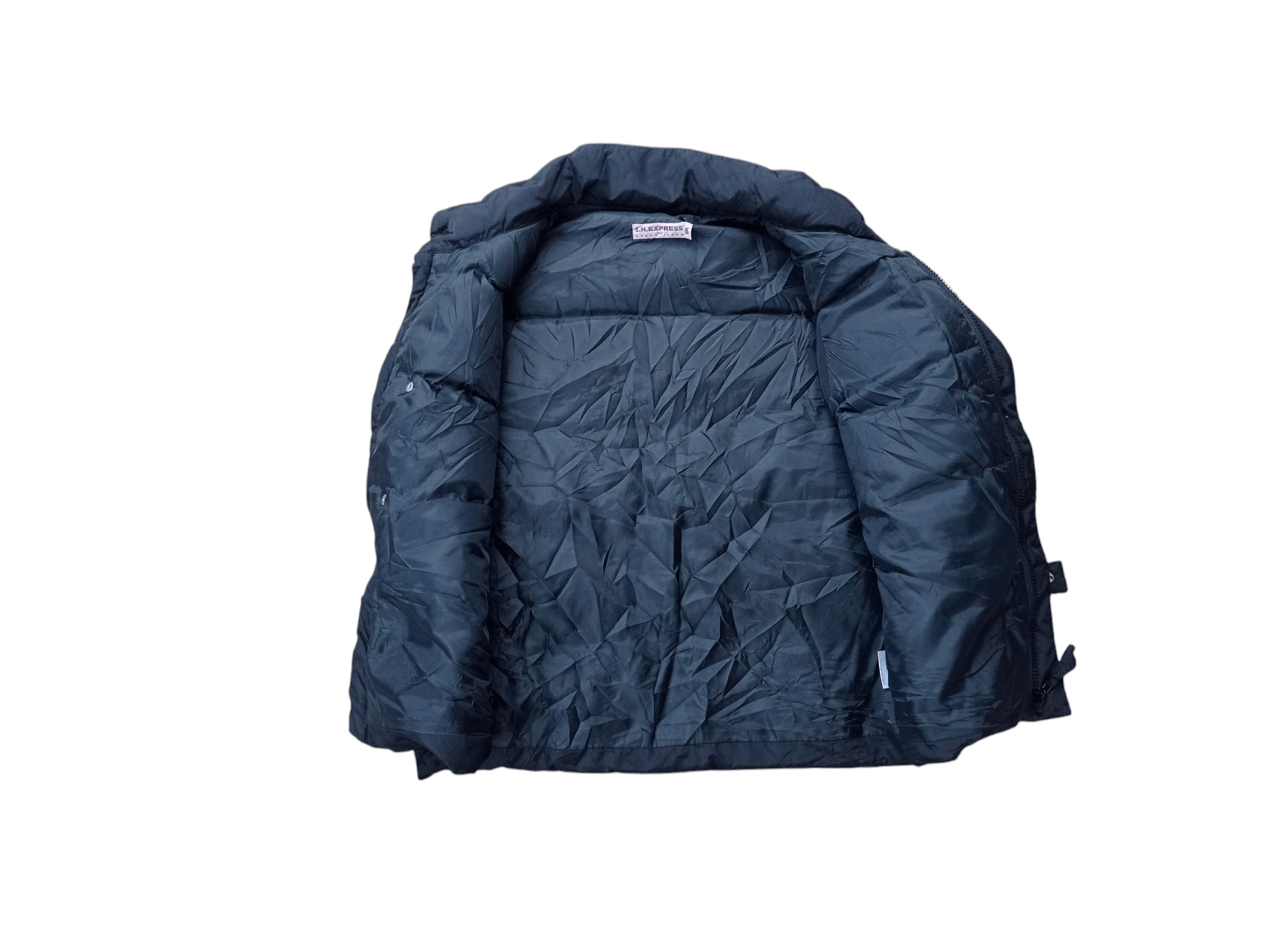 Designer × Japanese Brand I.N Express Nobuo Ikeda down vest jacket Size US L / EU 52-54 / 3 - 6 Thumbnail