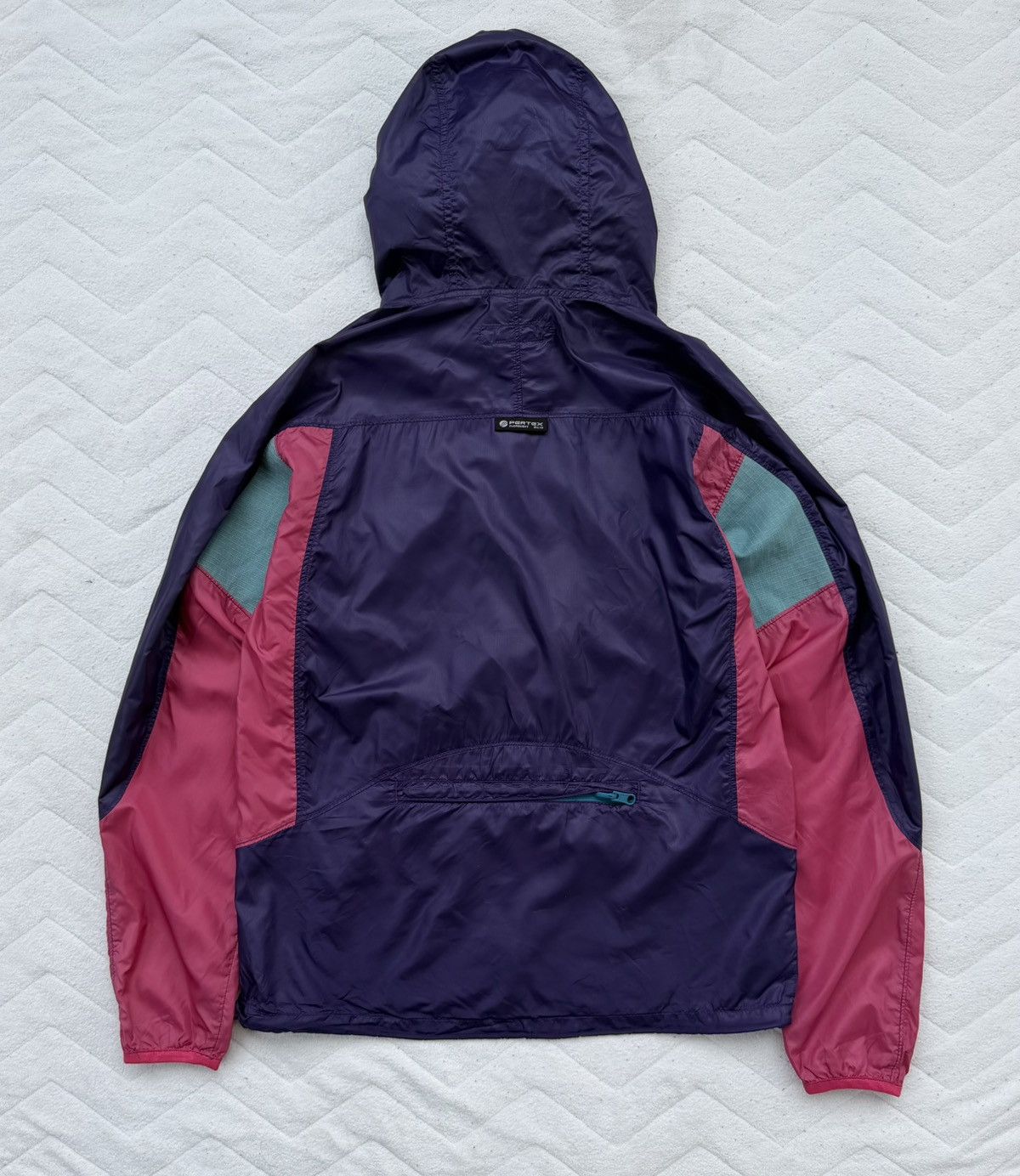 Manastash Manastash Pertex Microlight Eco Packable Windbreaker Jacket Size US M / EU 48-50 / 2 - 6 Thumbnail