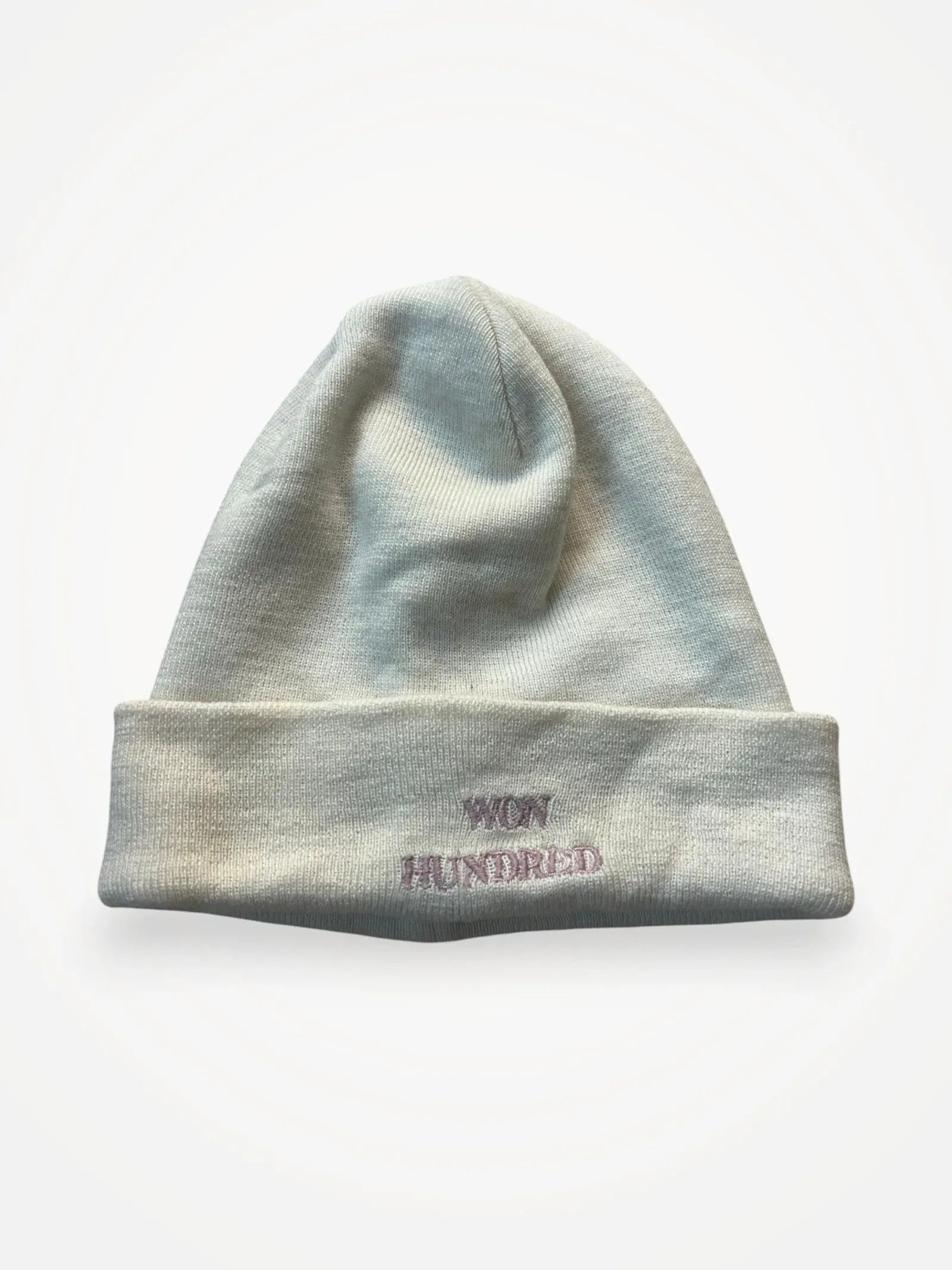 Won Hundred Won Hundred Hat Size ONE SIZE - 1 Thumbnail