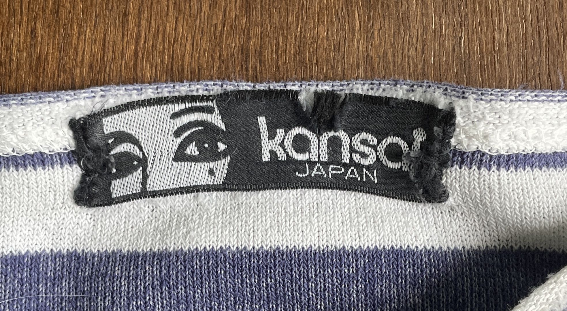 Kansai Yamamoto Vintage KANSAI Yamamoto Vintage Sweaters Size S / US 4 / IT 40 - 3 Thumbnail
