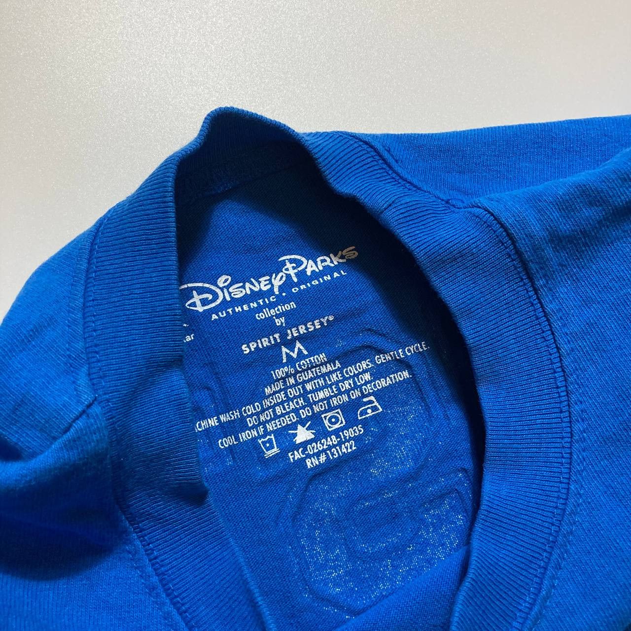 Disney Vintage Monsters Inc University Pixar Disney Cartoon Movie Size US M / EU 48-50 / 2 - 6 Thumbnail